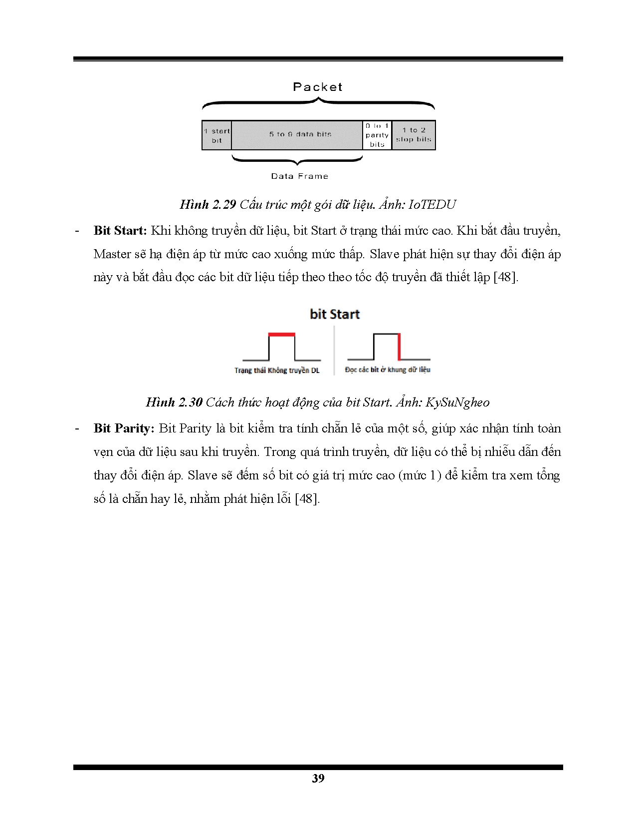 Ảnh một số trang tài liệu