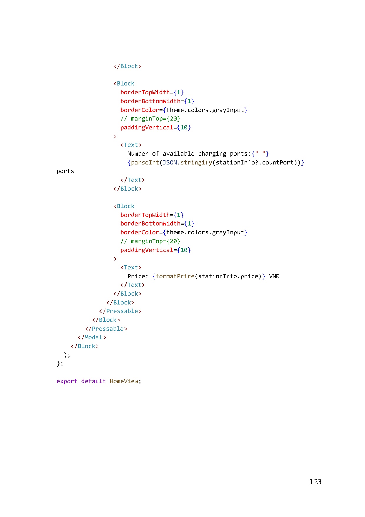 Ảnh một số trang tài liệu