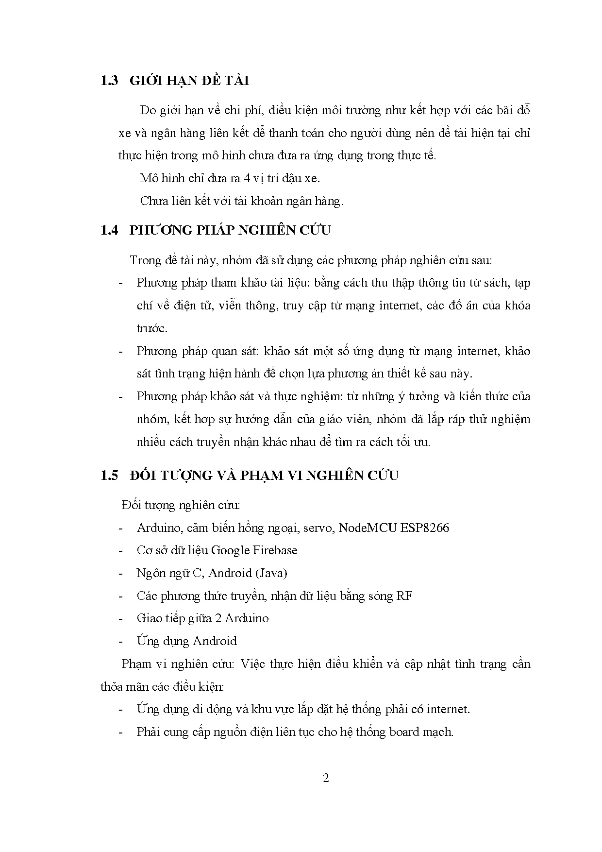 Đồ án tốt nghiệp - ứng dụng đặt chỗ giữ xe ô tô - Trang 15