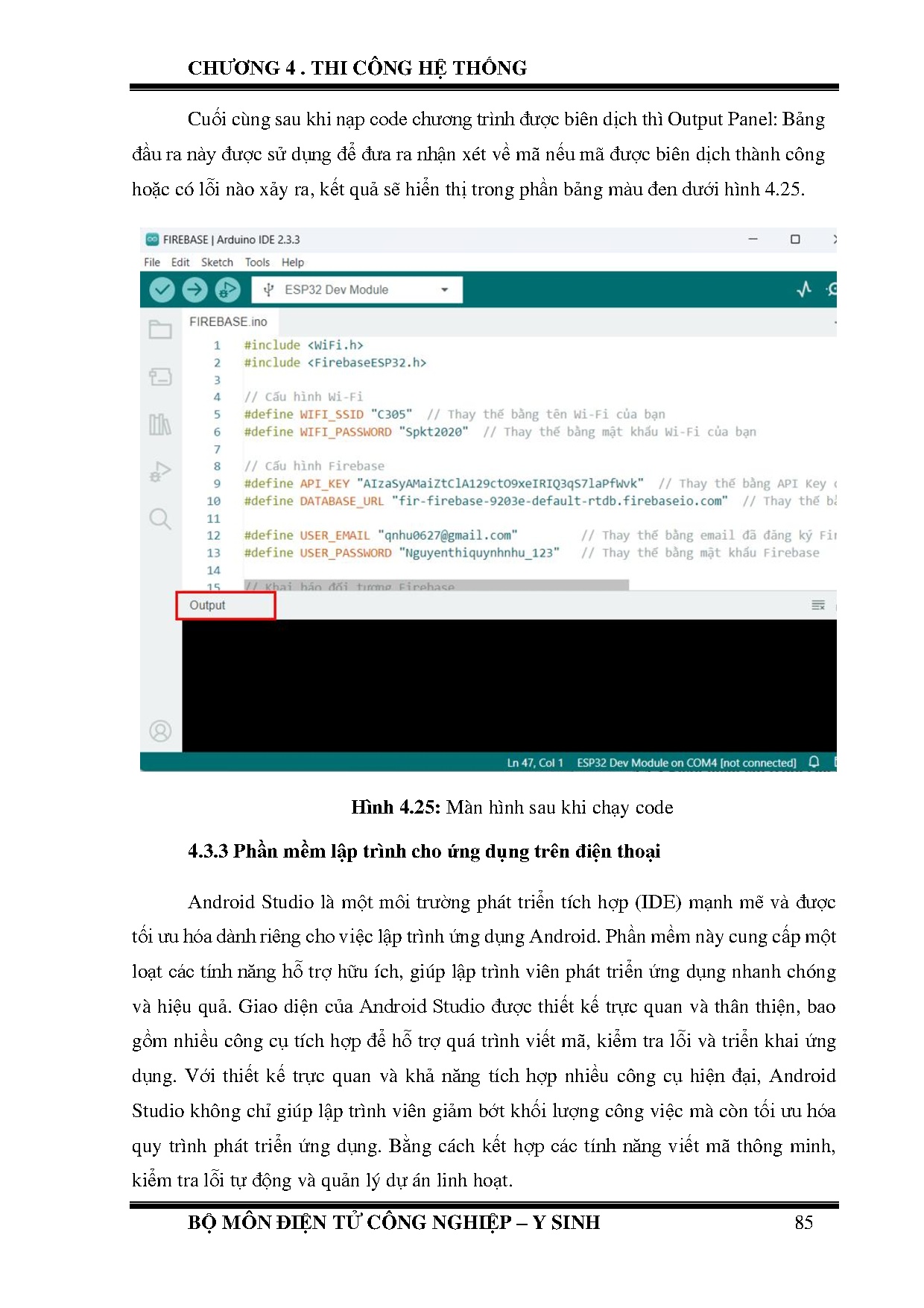 Ảnh một số trang tài liệu