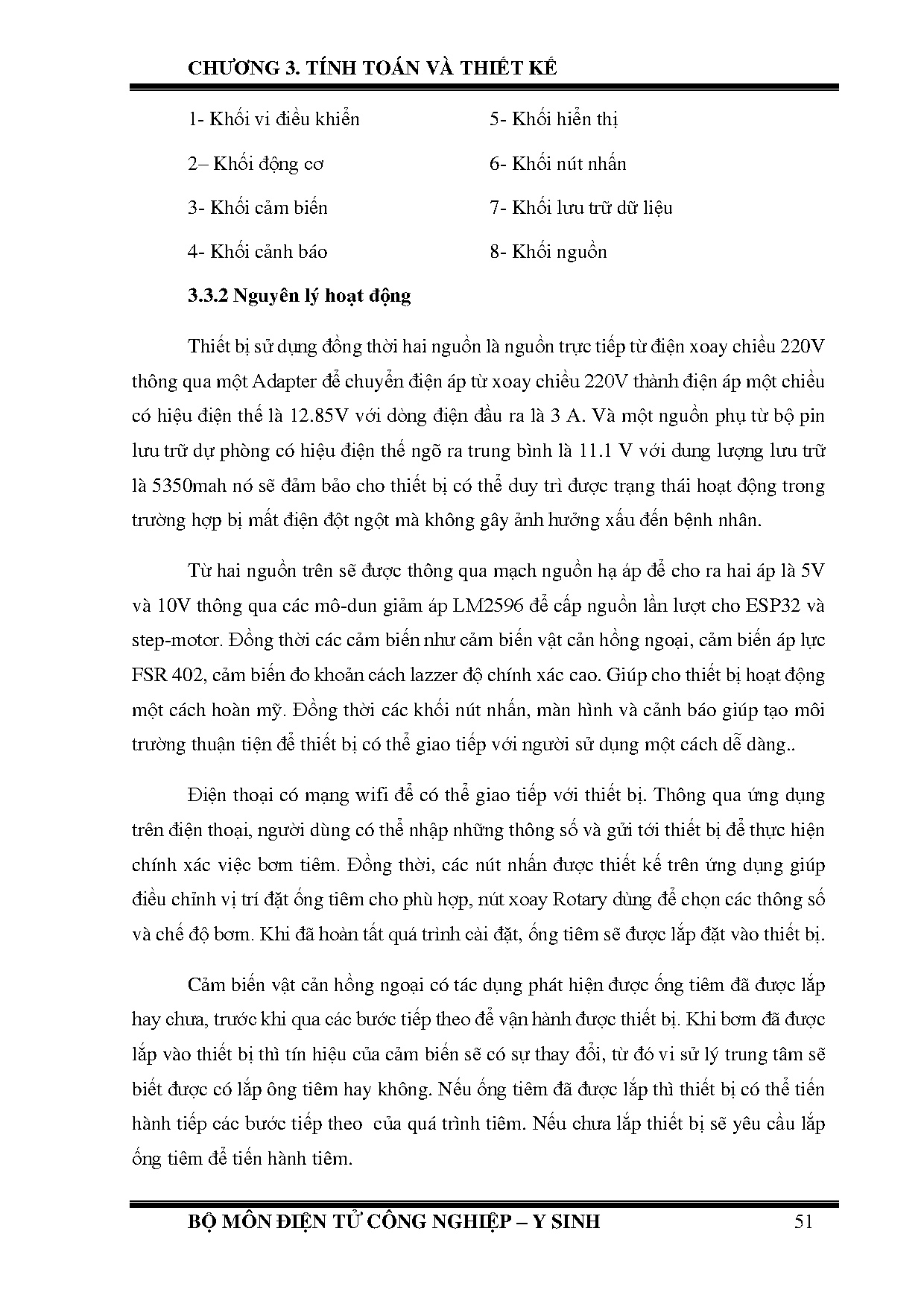 Ảnh một số trang tài liệu