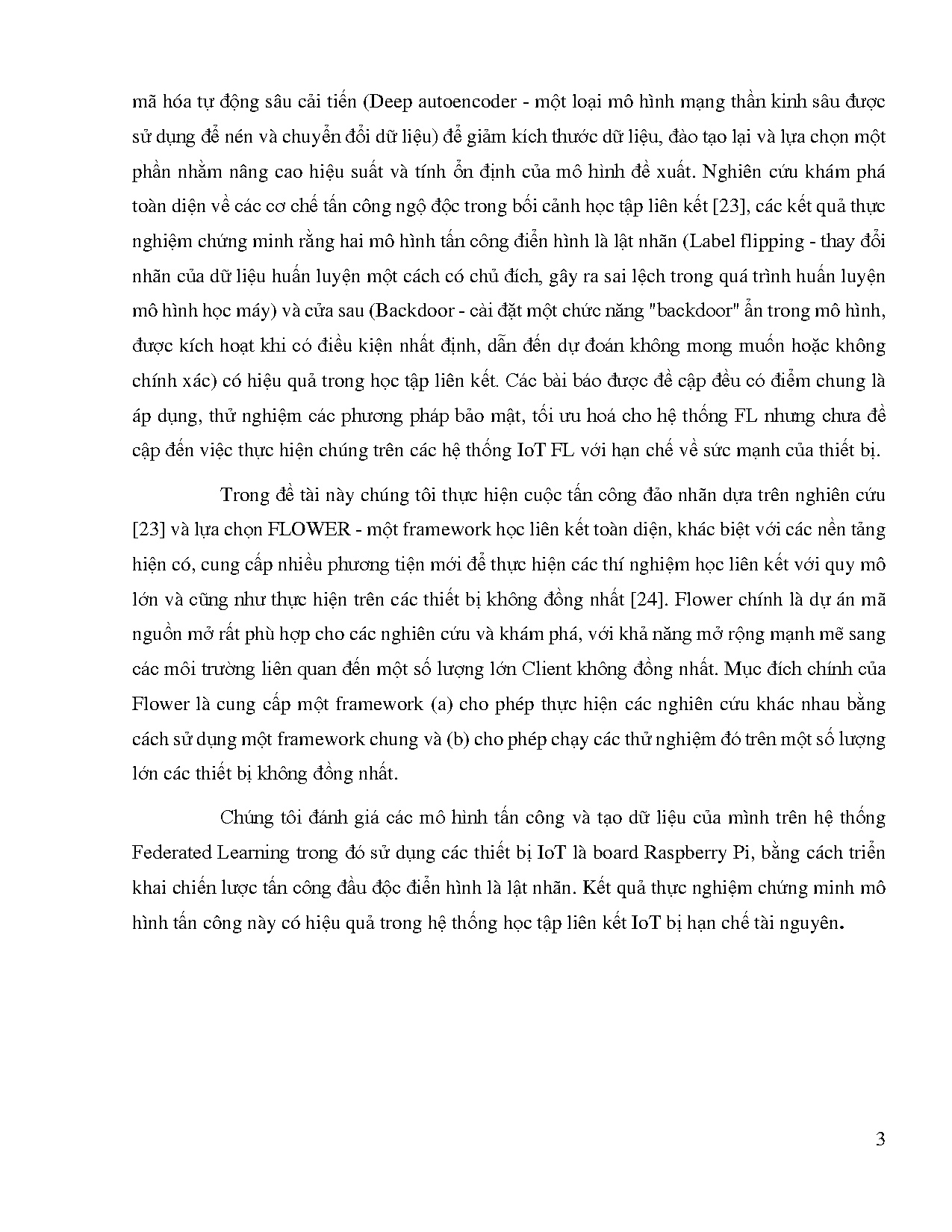 Ảnh một số trang tài liệu