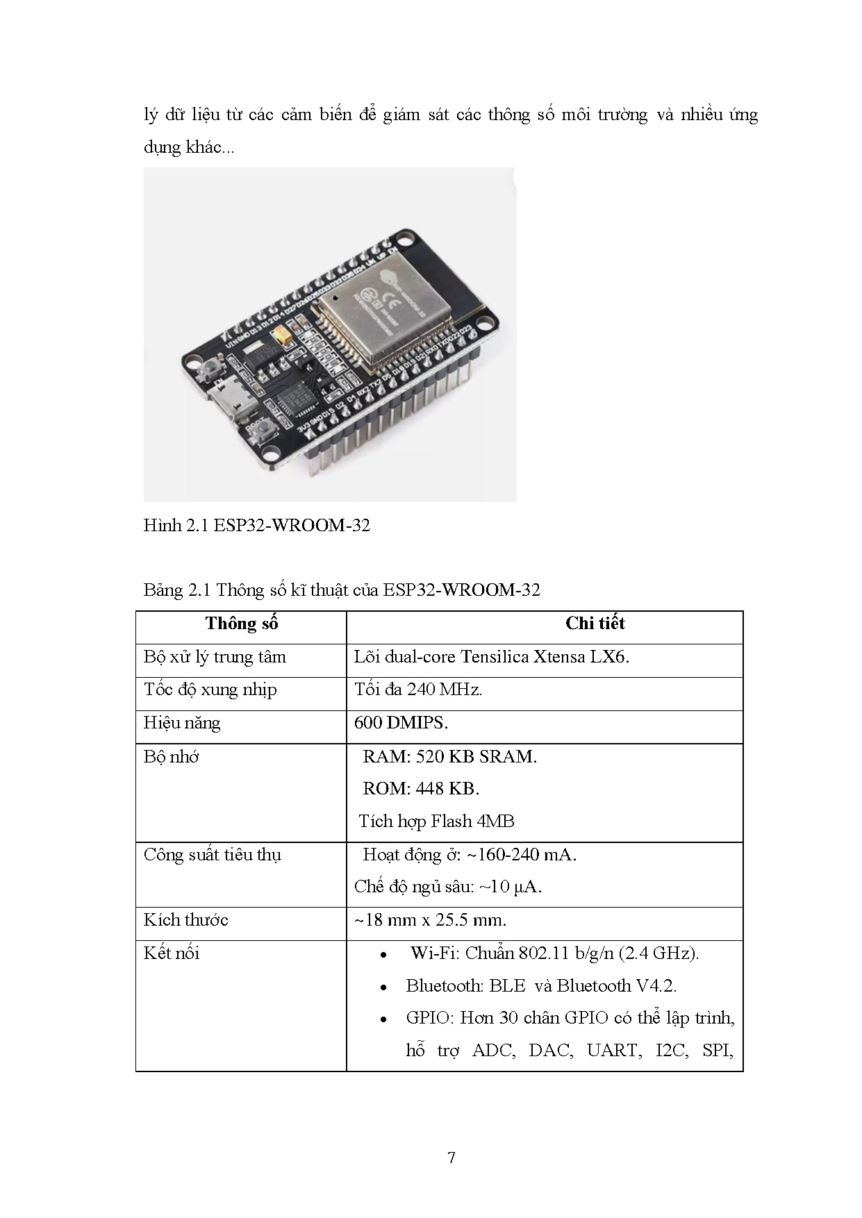 Ảnh một số trang tài liệu