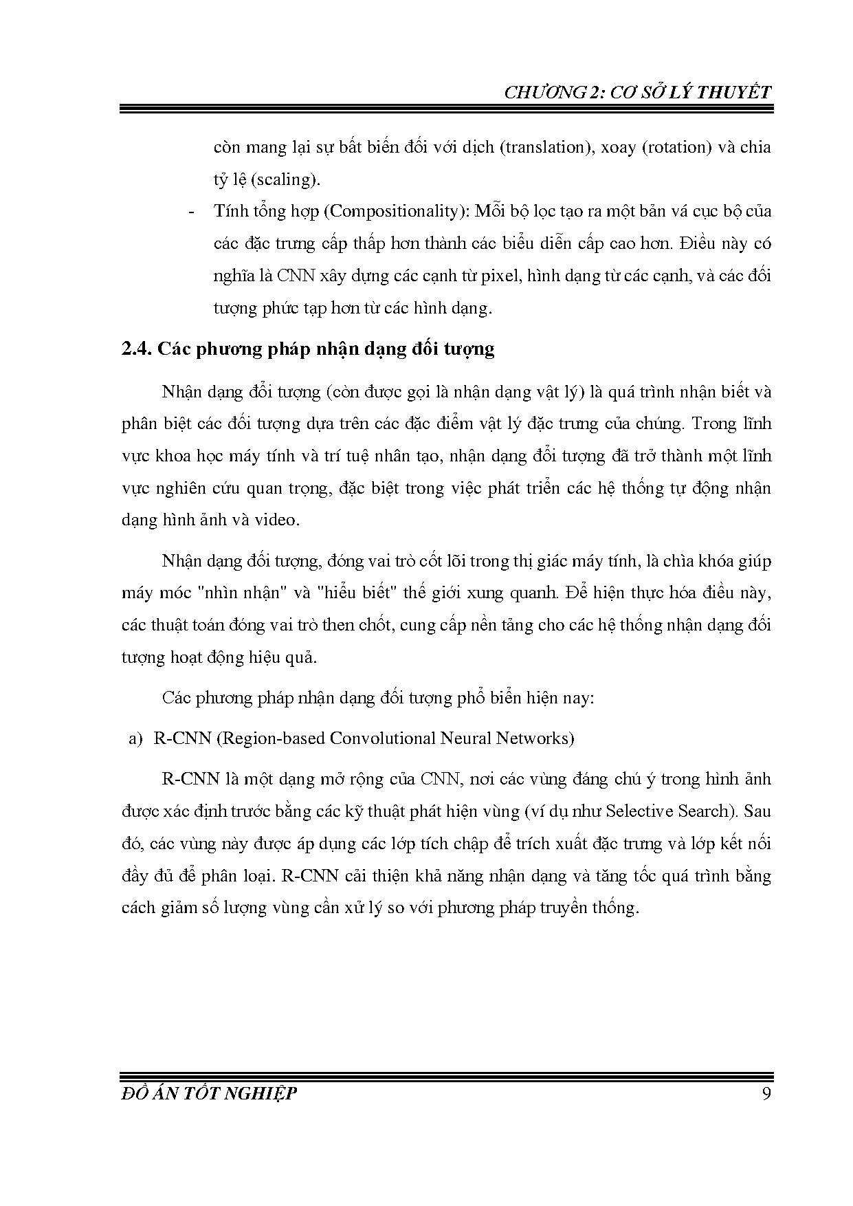 Đồ án tốt nghiệp - Quadcopter nhận dạng tụ sứ lỗi sử dụng kĩ thuật học sâu ứng dụng trong giám STM - Trang 25