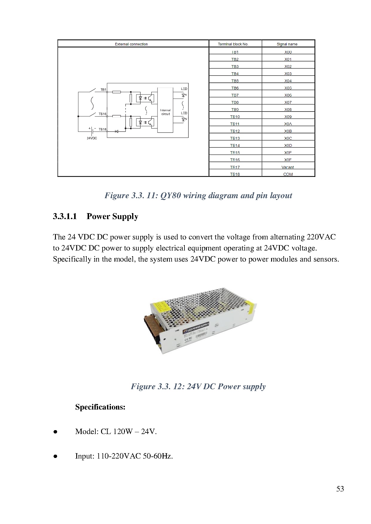 Ảnh một số trang tài liệu