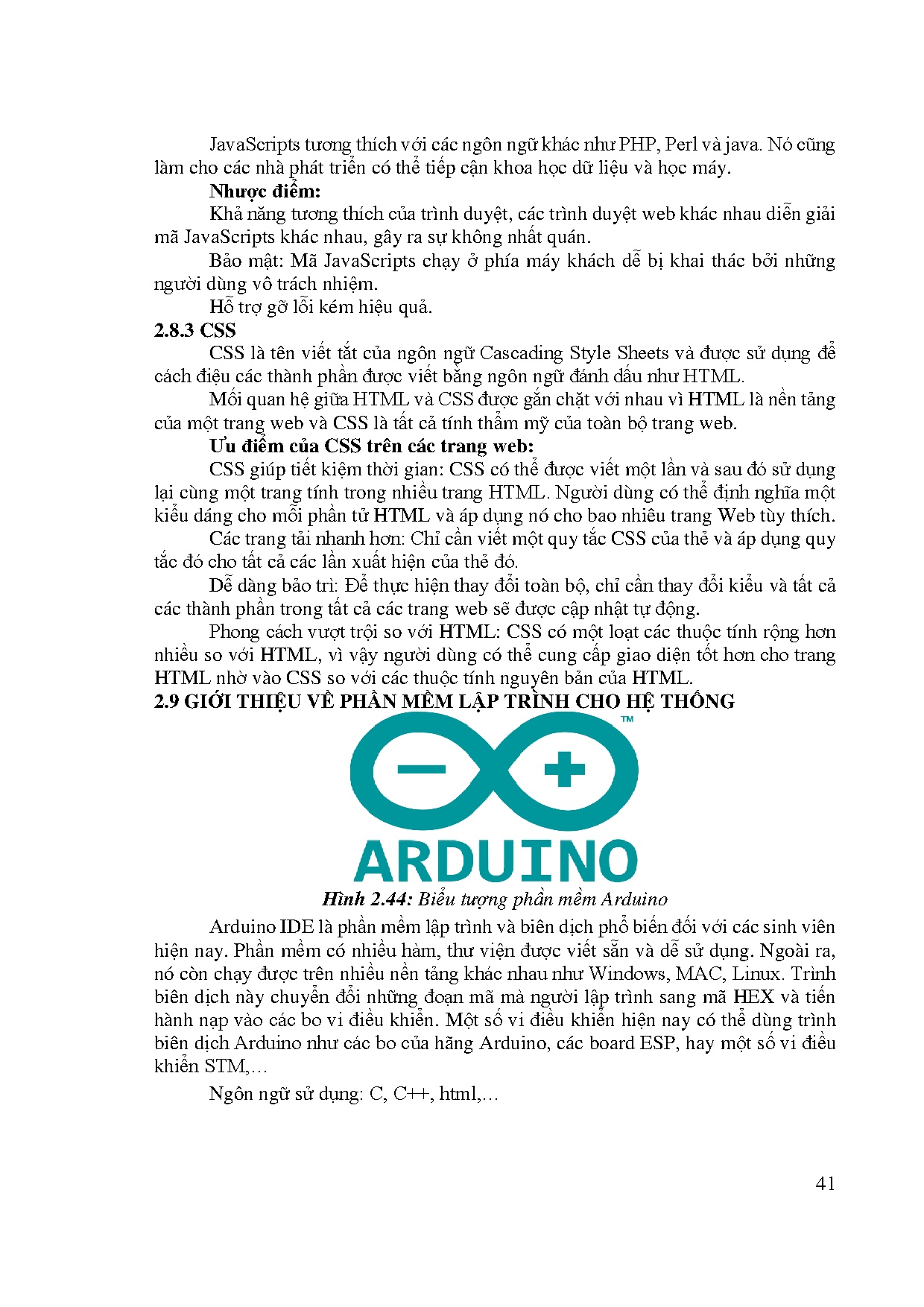 Đồ án tốt nghiệp - Thiết kế và thi công hệ thống chăm sóc vườn nấm - Trang 57