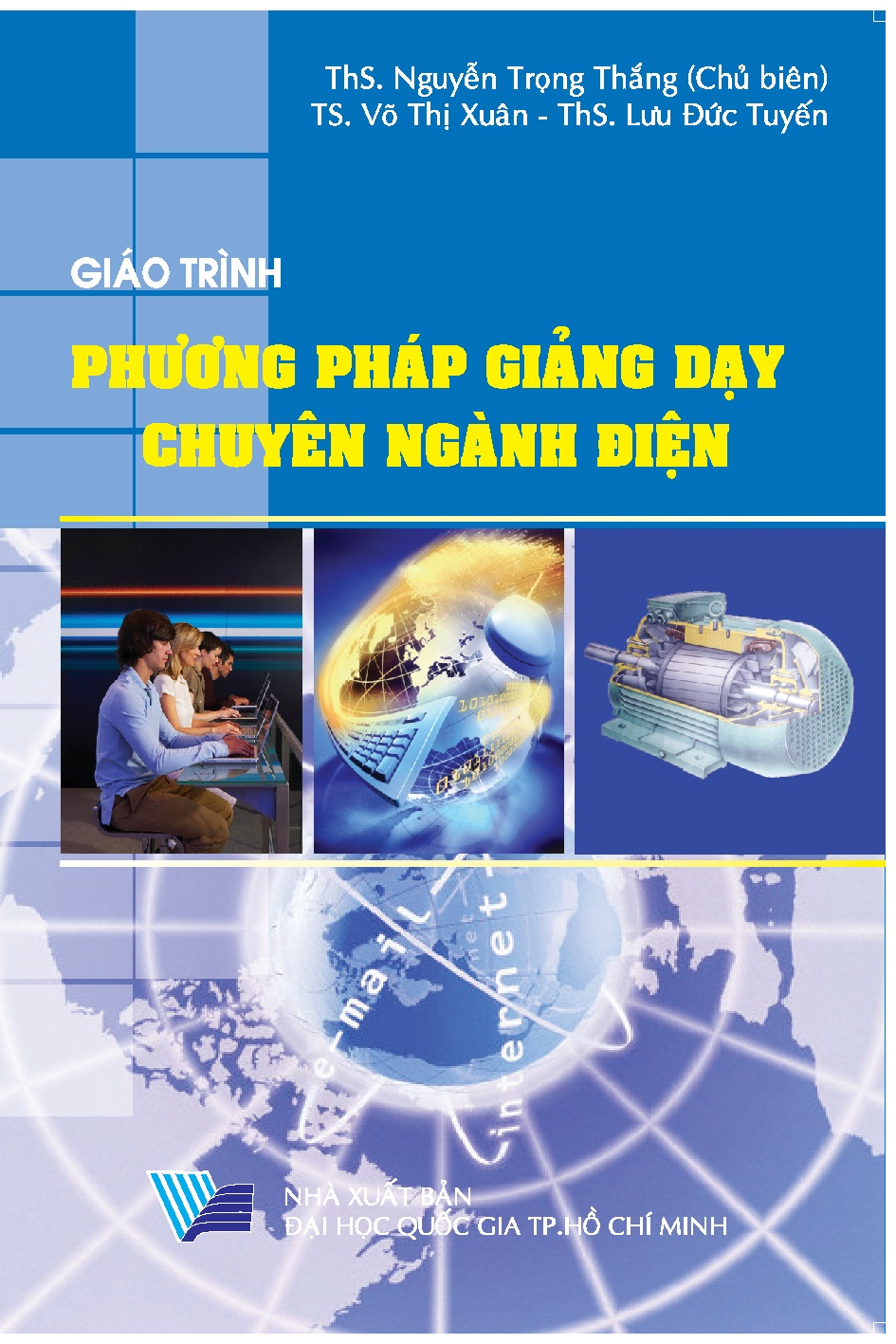 Giáo trình phương pháp giảng dạy chuyên ngành điện (HCMUTE)