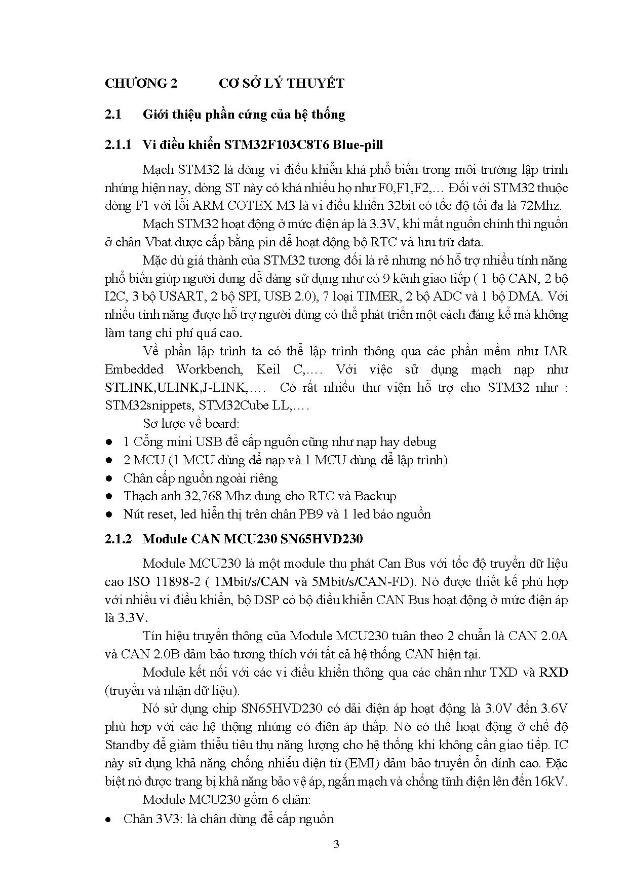 Ảnh một số trang tài liệu