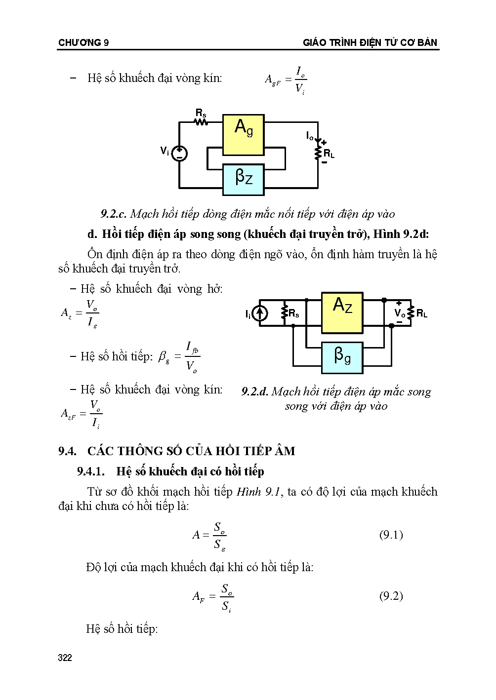 Ảnh một số trang tài liệu