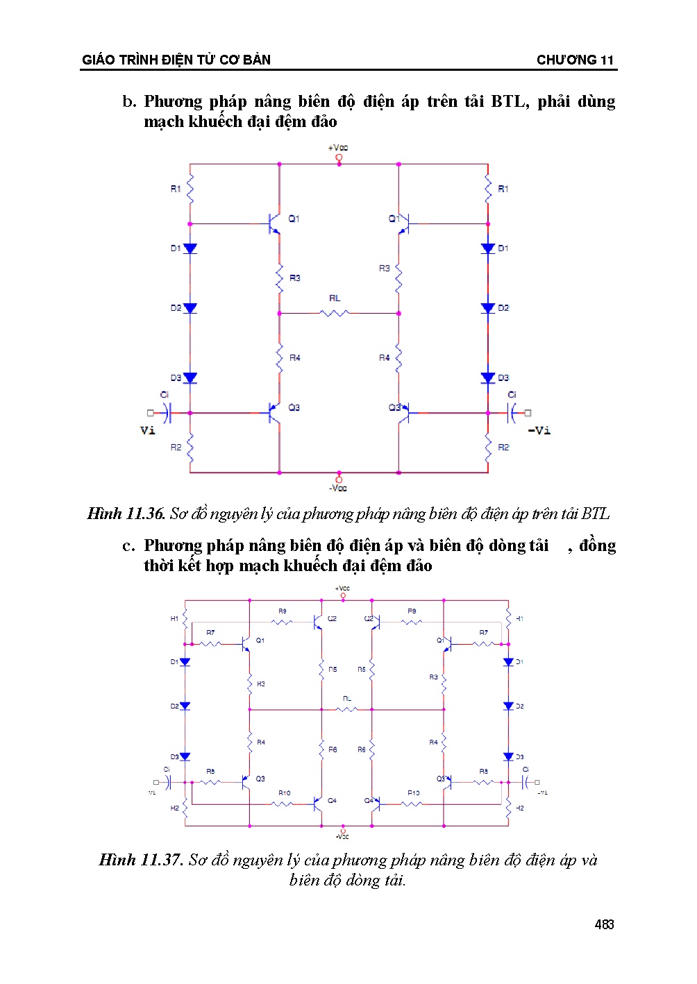 Ảnh một số trang tài liệu