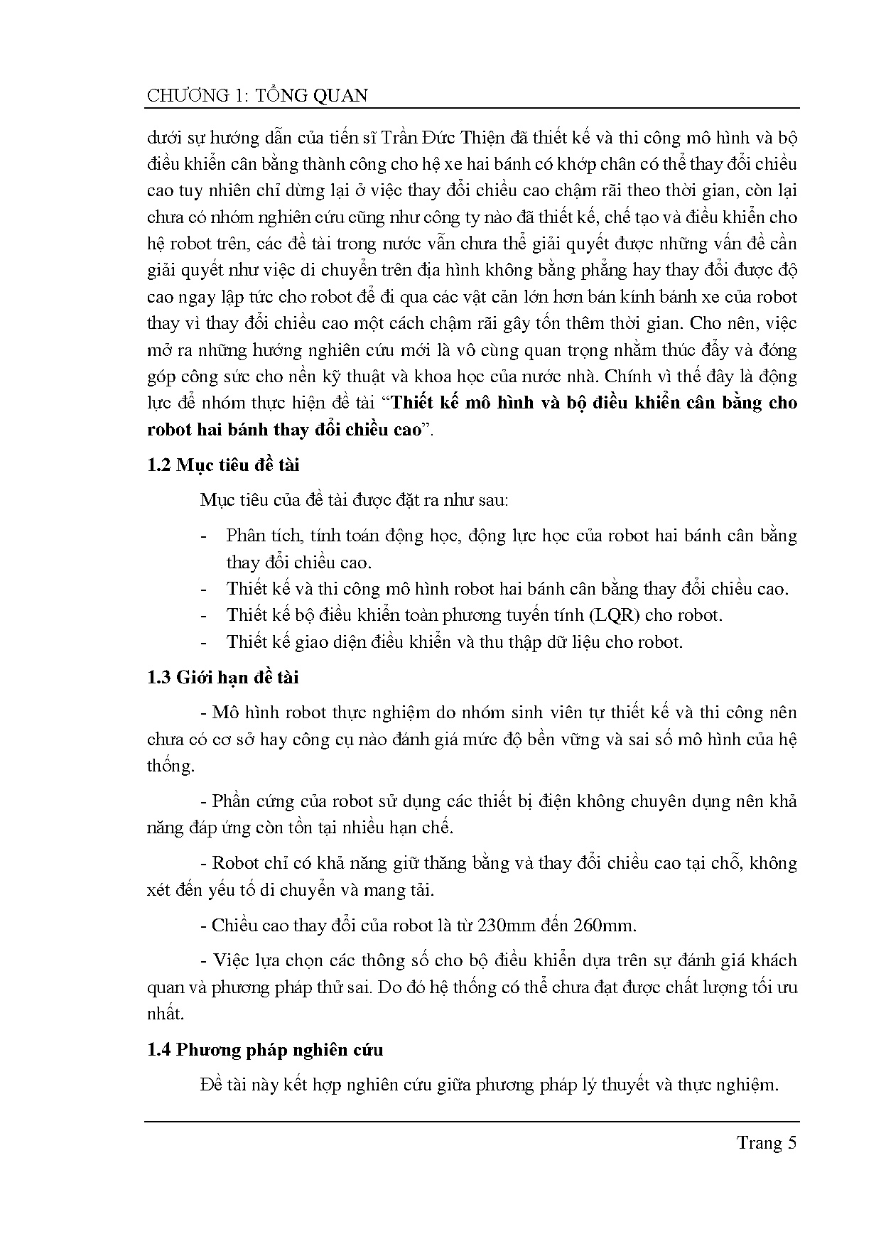 Ảnh một số trang tài liệu