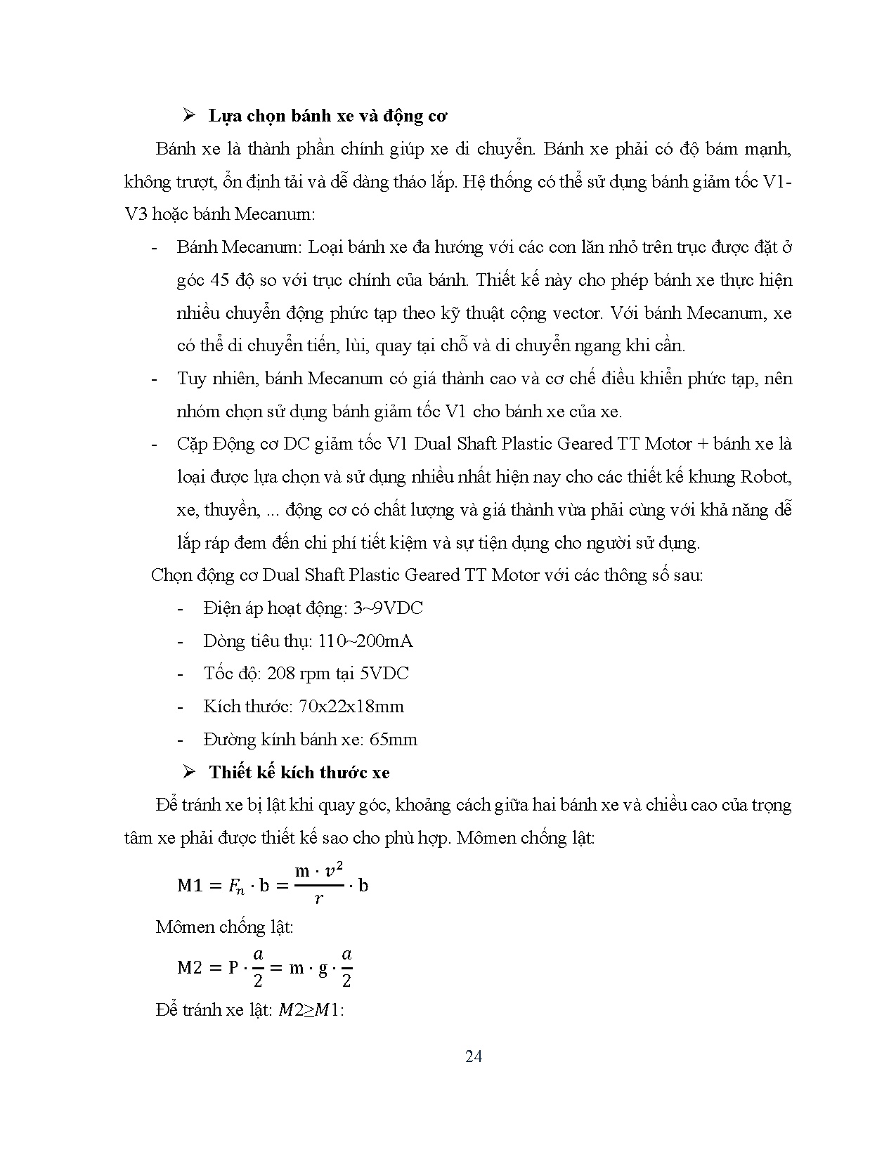 Ảnh một số trang tài liệu