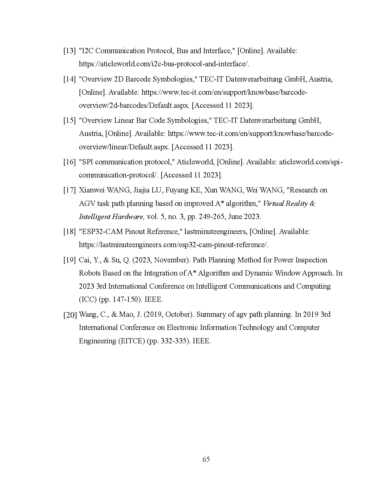 Ảnh một số trang tài liệu