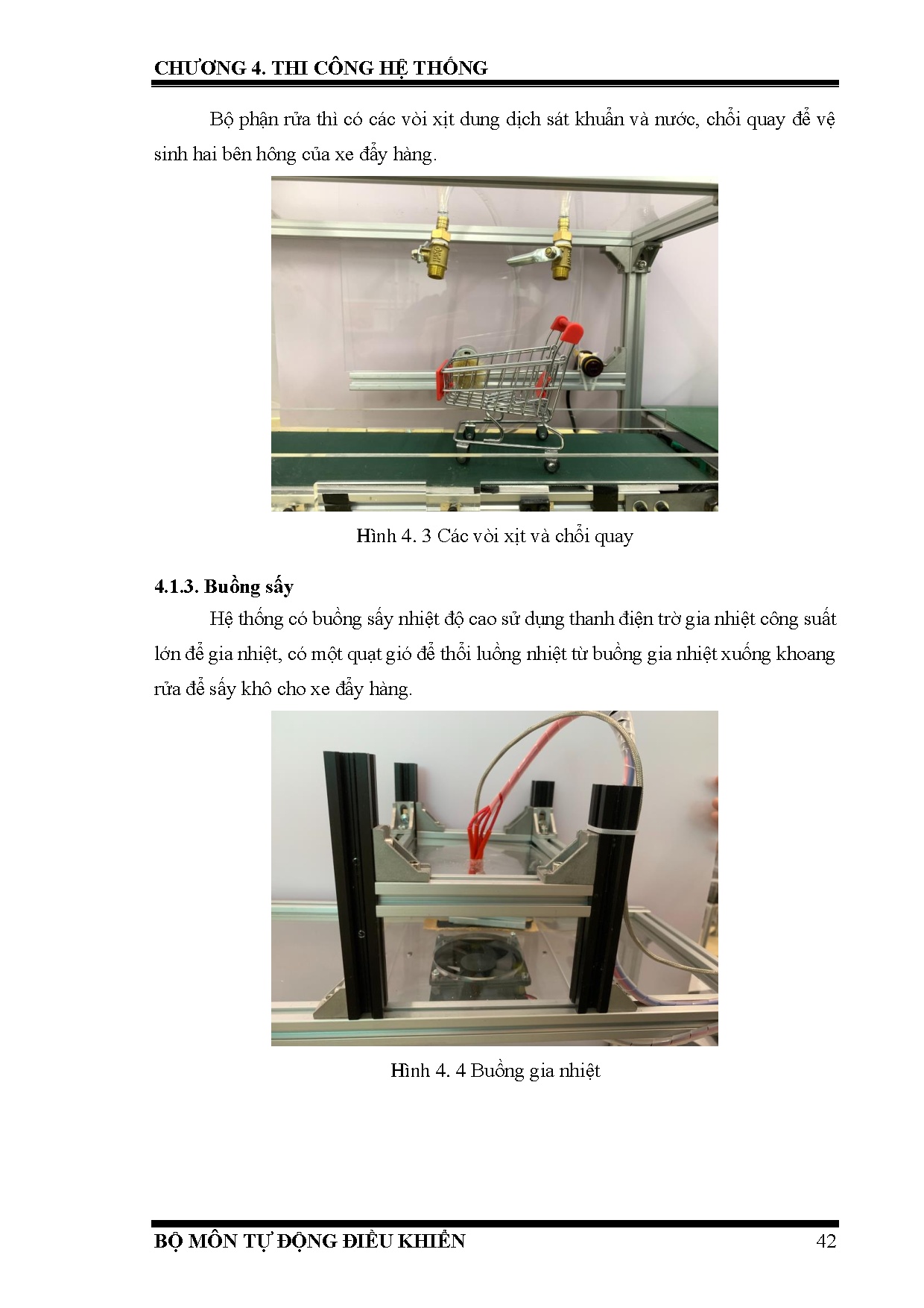Ảnh một số trang tài liệu