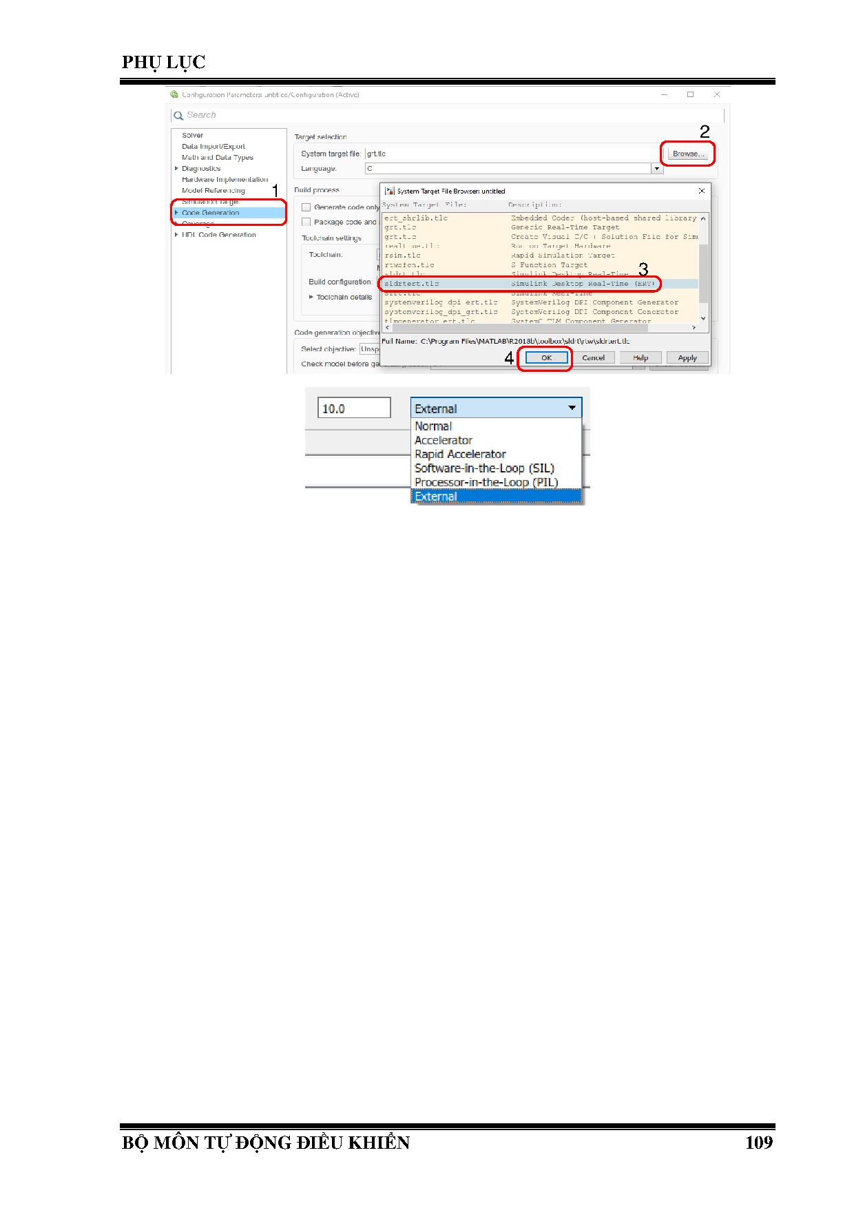 Ảnh một số trang tài liệu