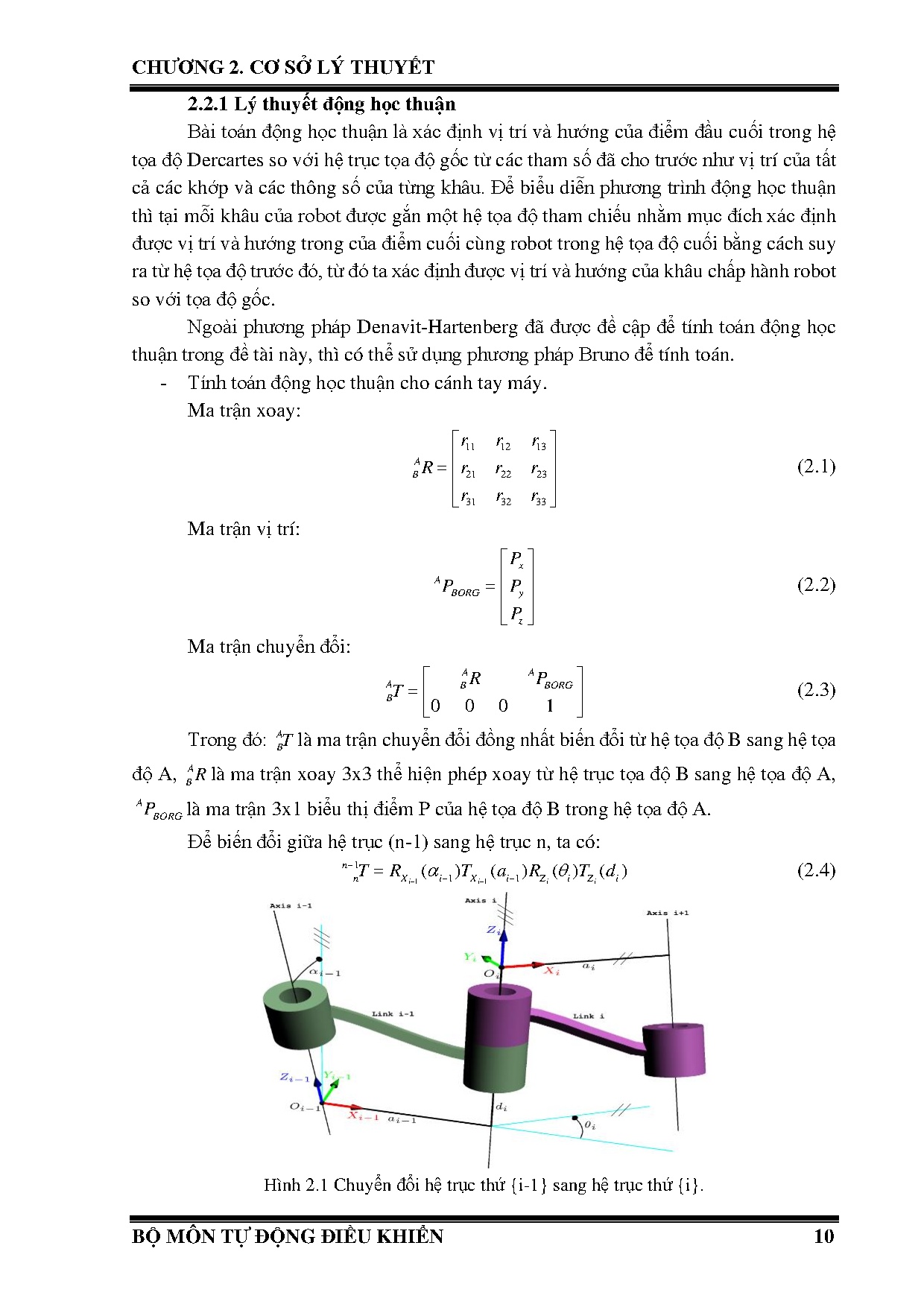 Ảnh một số trang tài liệu