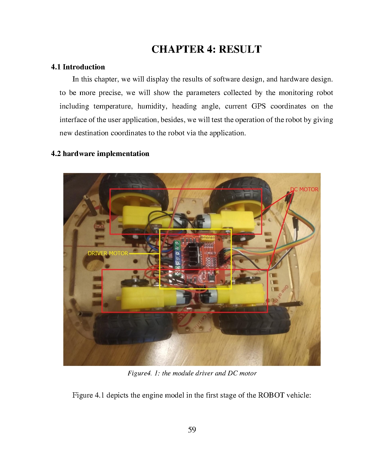 Đồ án tốt nghiệp - Design and implementation of a Robot for environment monitoring - Trang 71