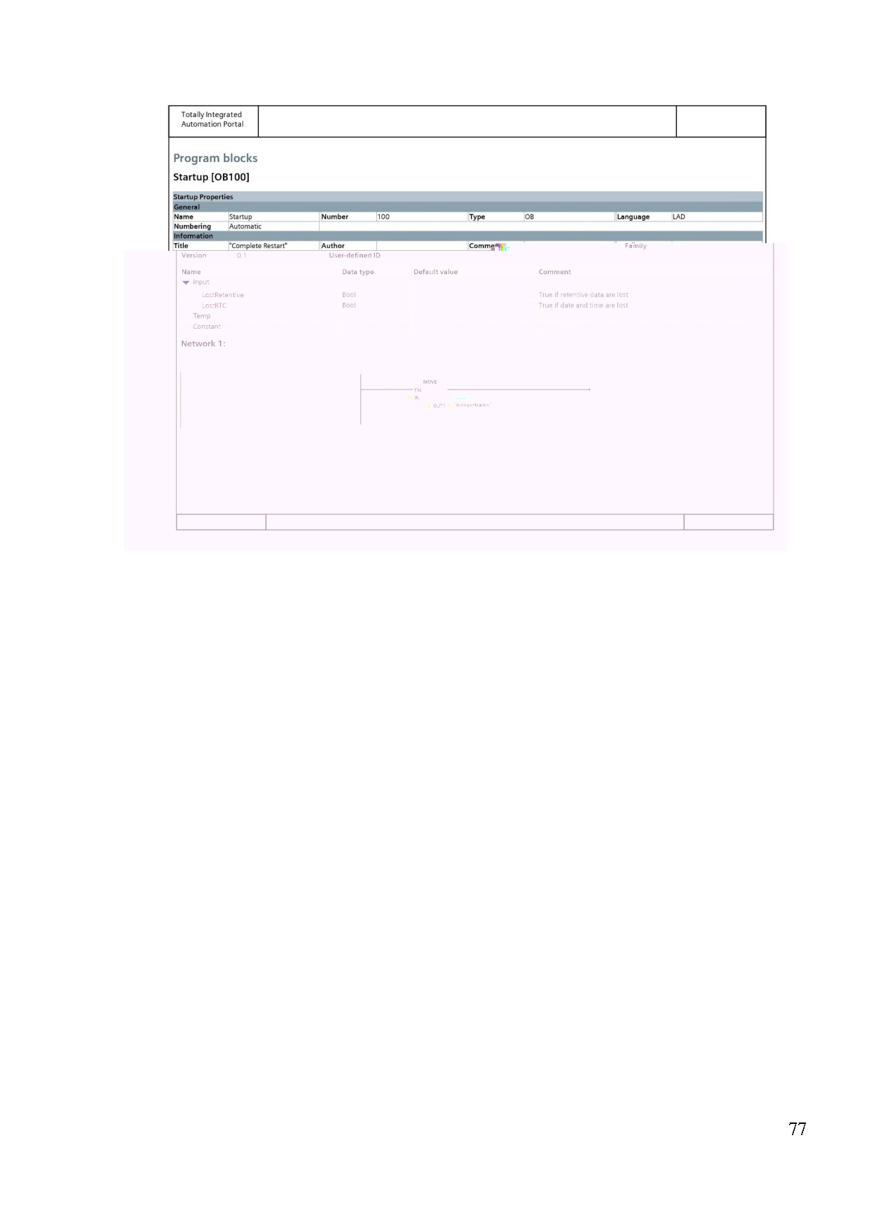 Ảnh một số trang tài liệu