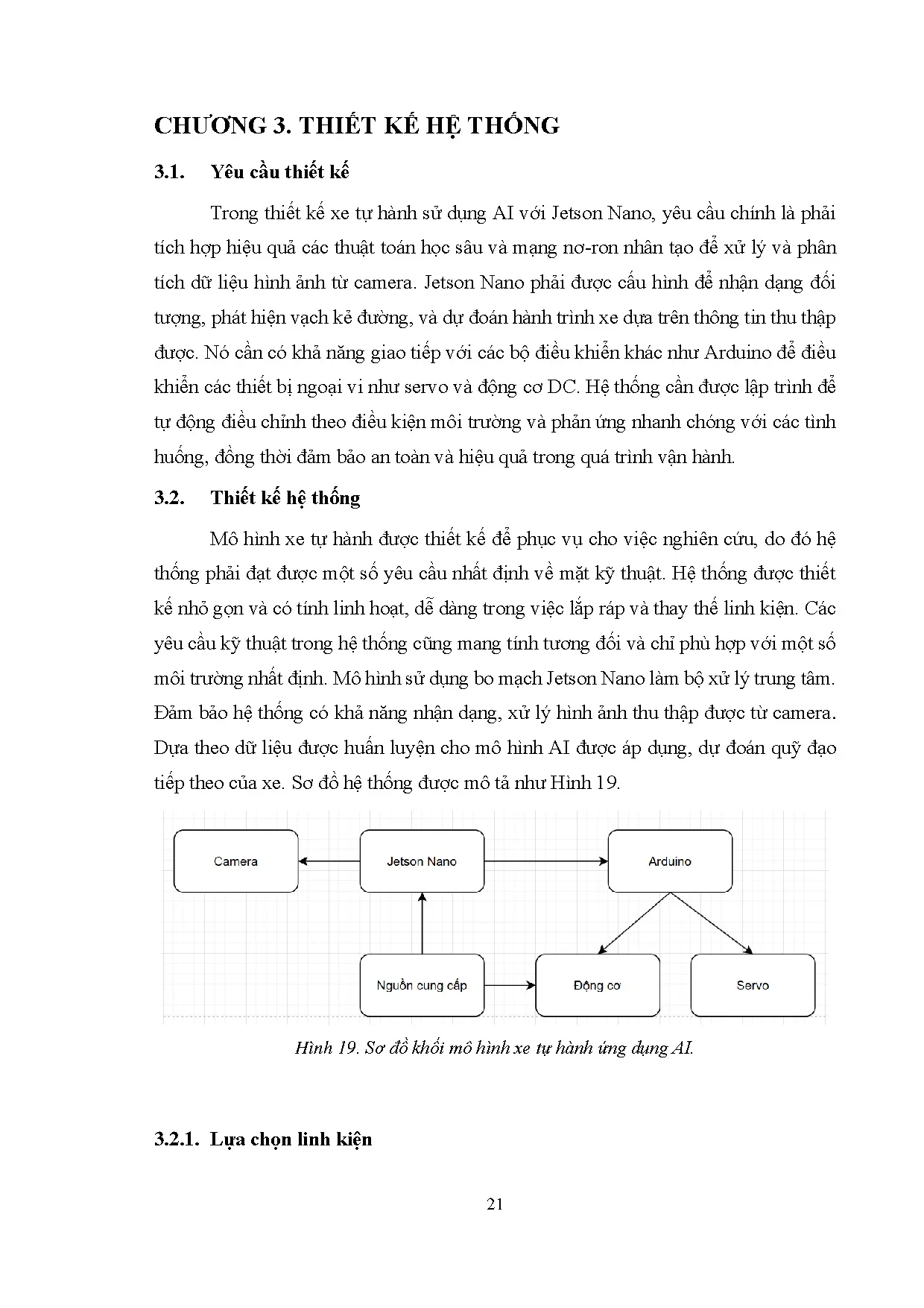 Đồ án tốt nghiệp - Nghiên cứu và phát triển mô hình xe tự hành ứng dụng AI - Trang 36