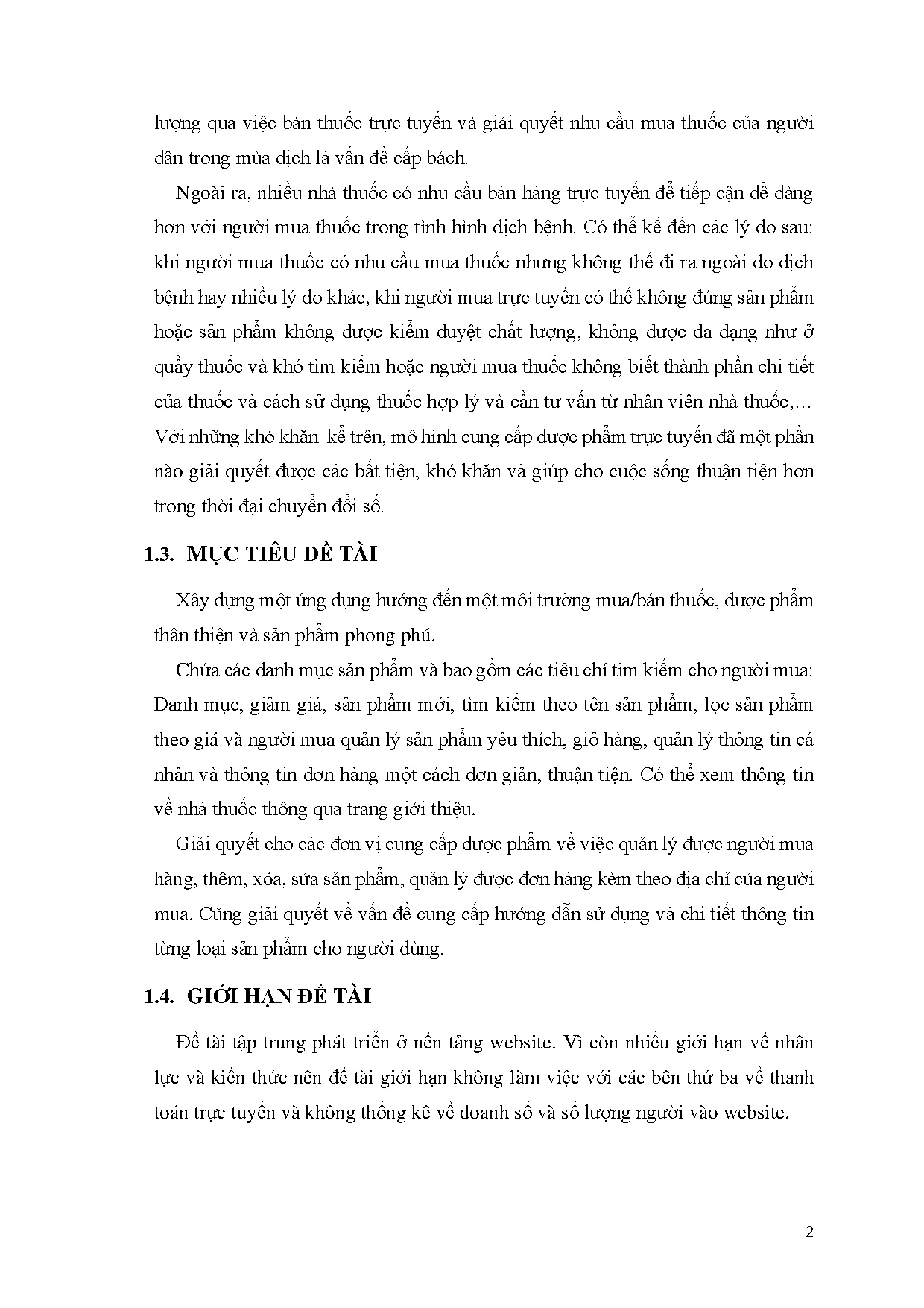 Ảnh một số trang tài liệu