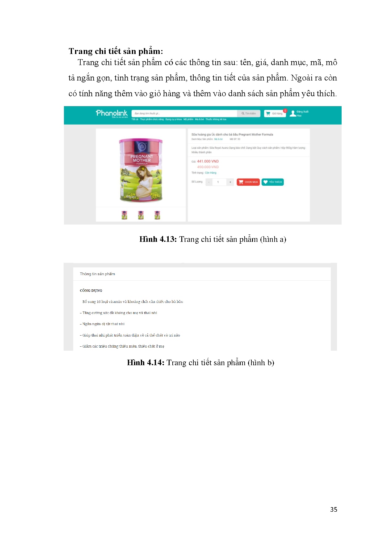 Ảnh một số trang tài liệu