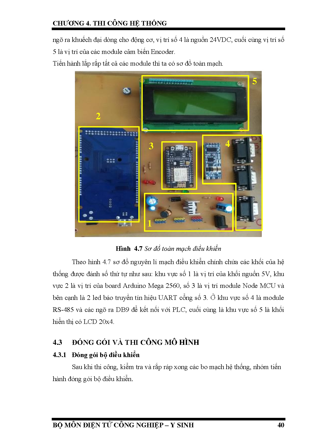Ảnh một số trang tài liệu