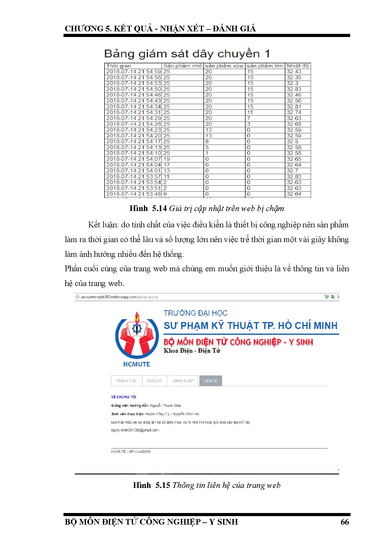 Ảnh một số trang tài liệu