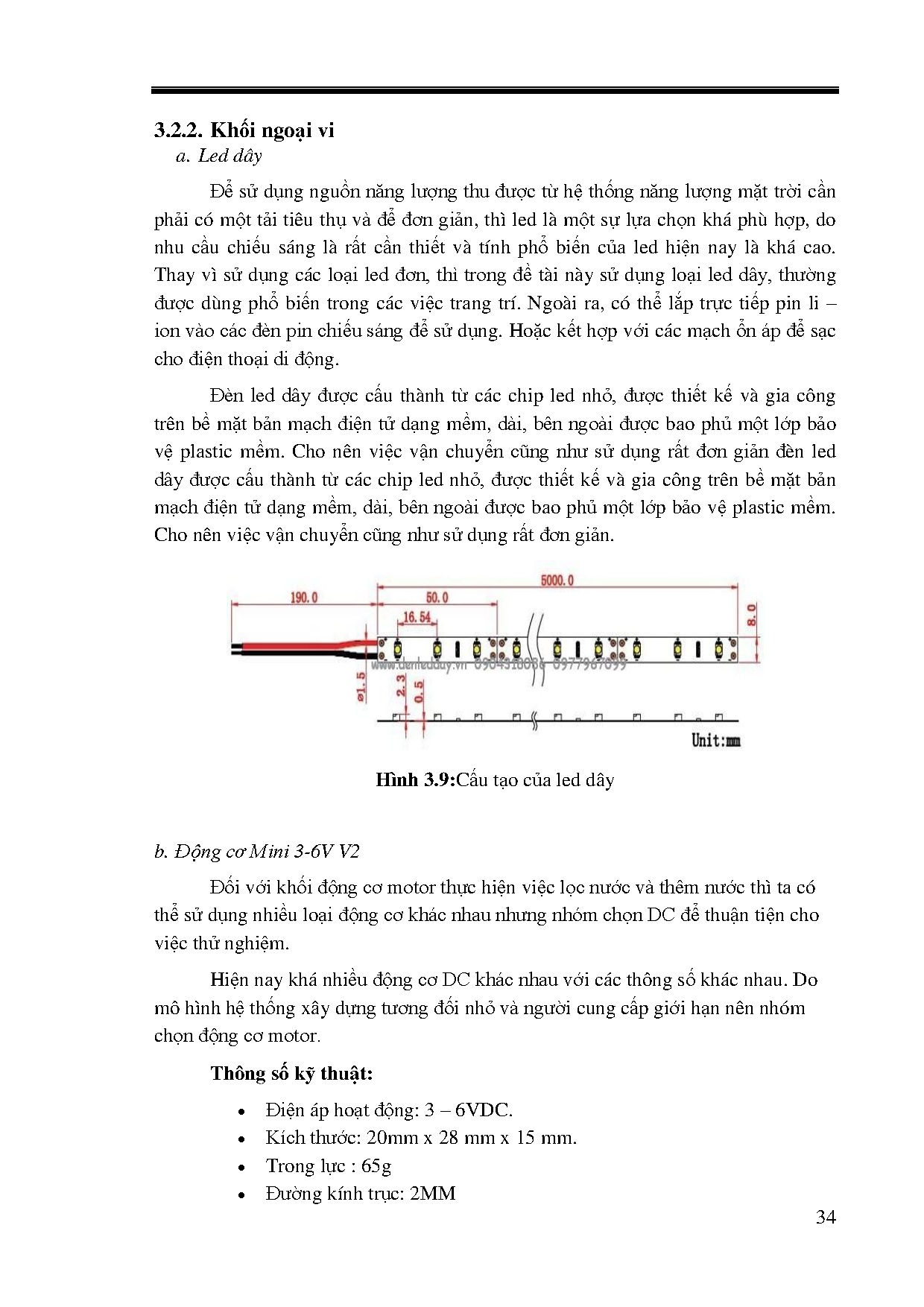 Ảnh một số trang tài liệu