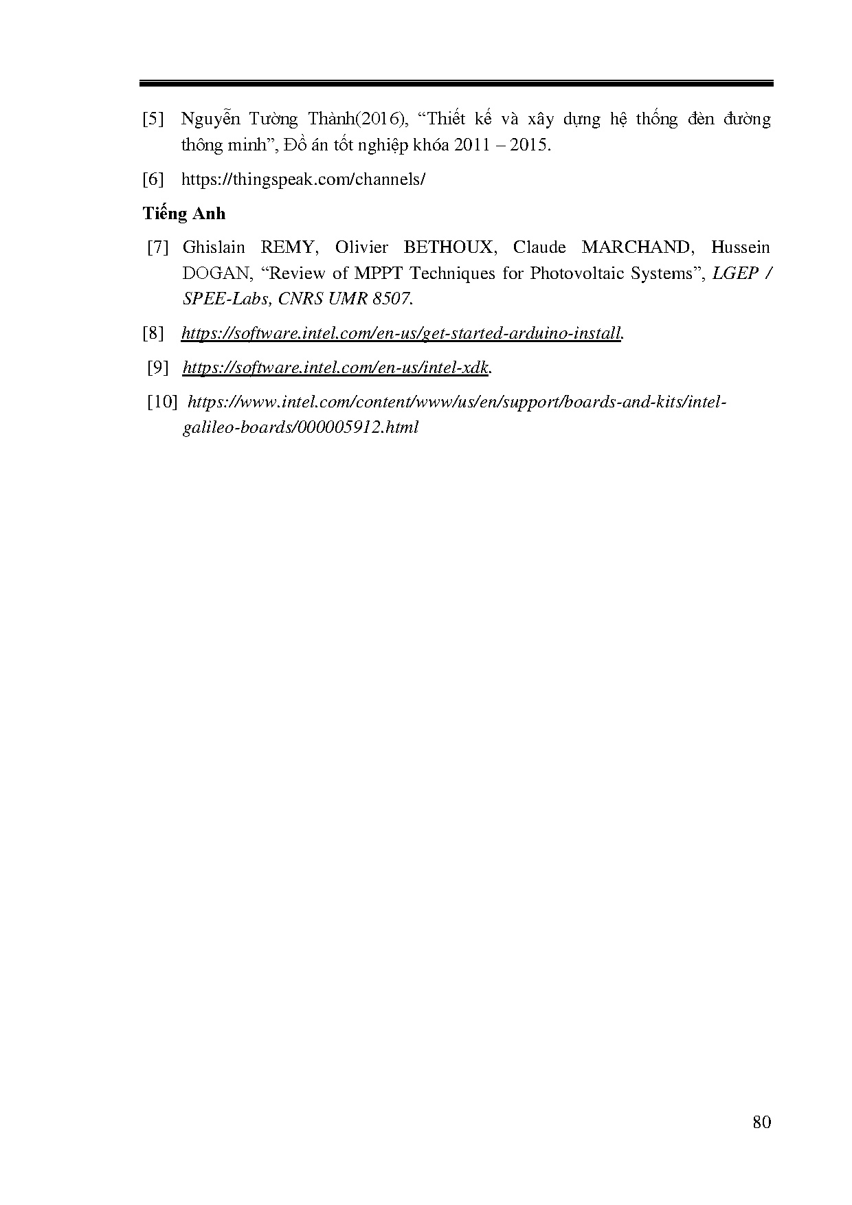 Ảnh một số trang tài liệu