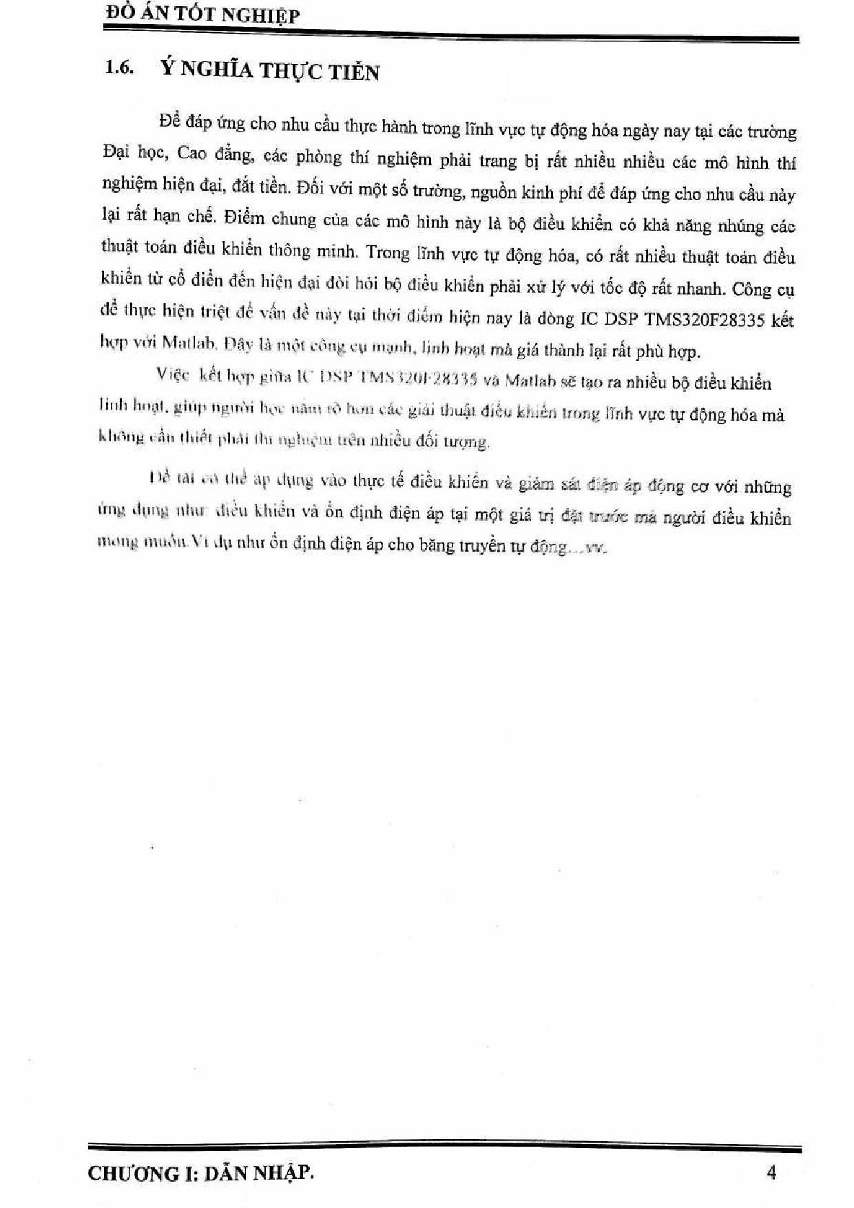 Ảnh một số trang tài liệu