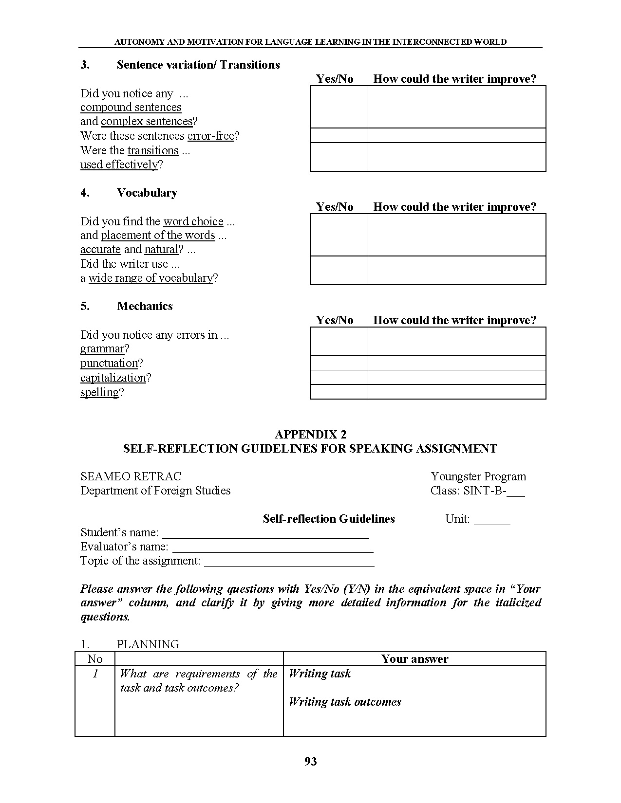 Ảnh một số trang tài liệu