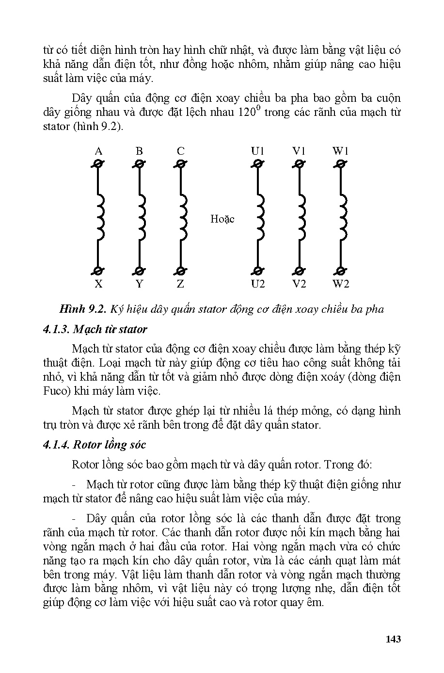 Ảnh một số trang tài liệu