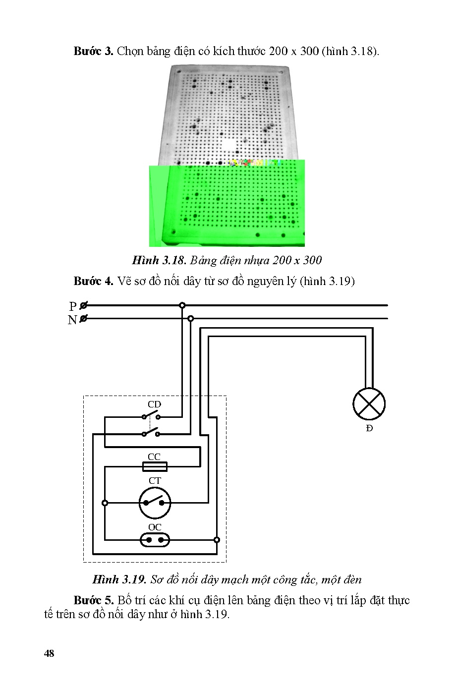 Ảnh một số trang tài liệu