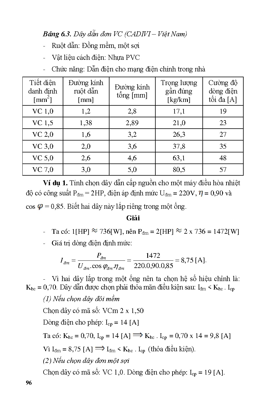 Ảnh một số trang tài liệu