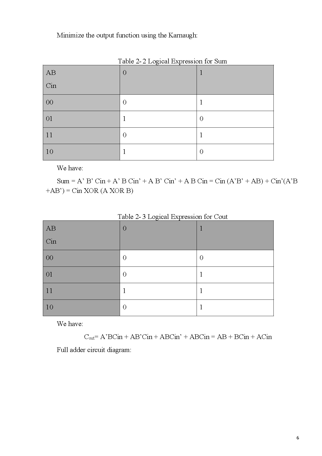 Ảnh một số trang tài liệu