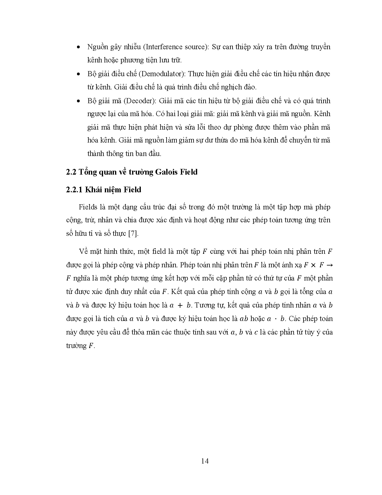 Ảnh một số trang tài liệu