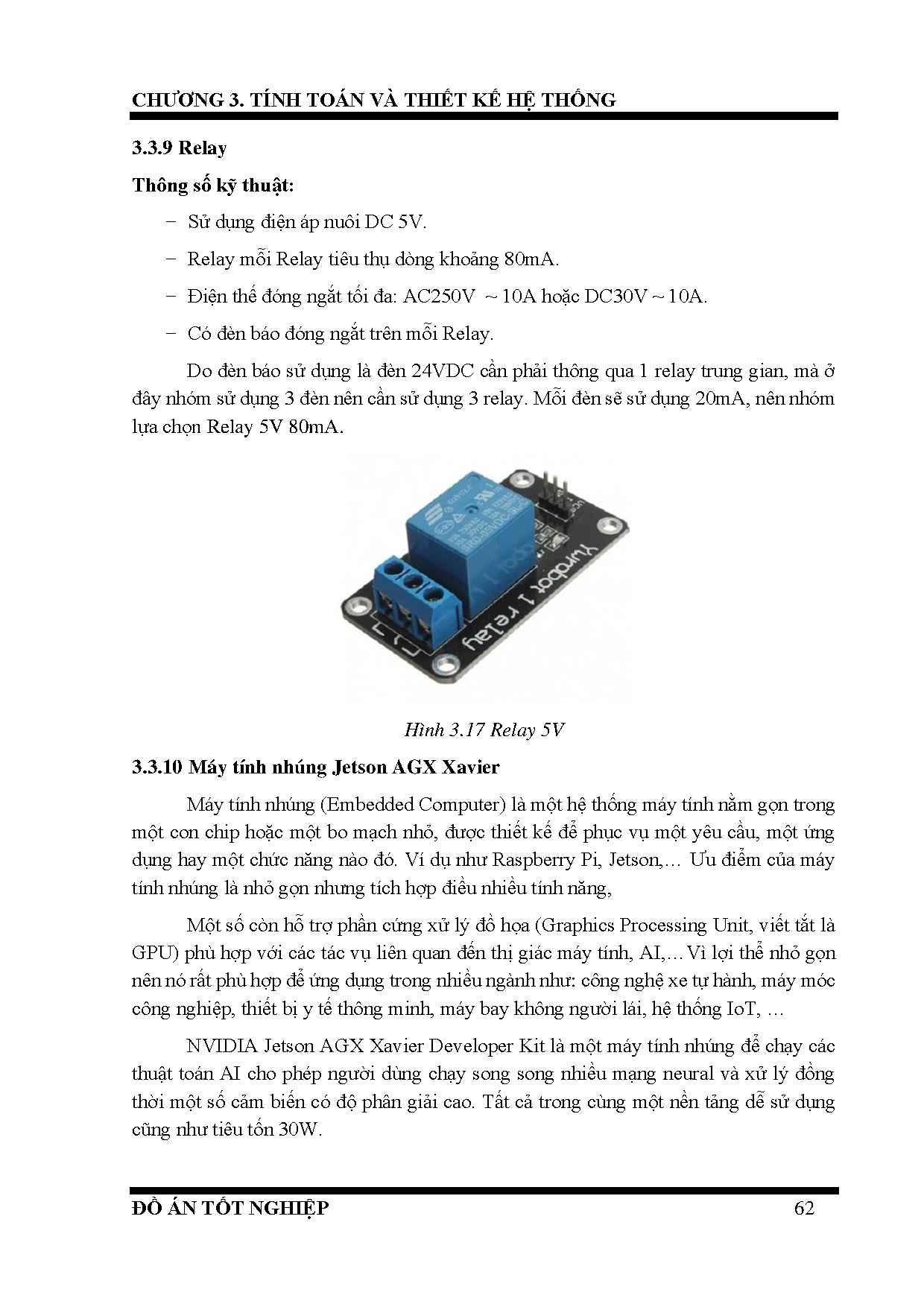 Ảnh một số trang tài liệu