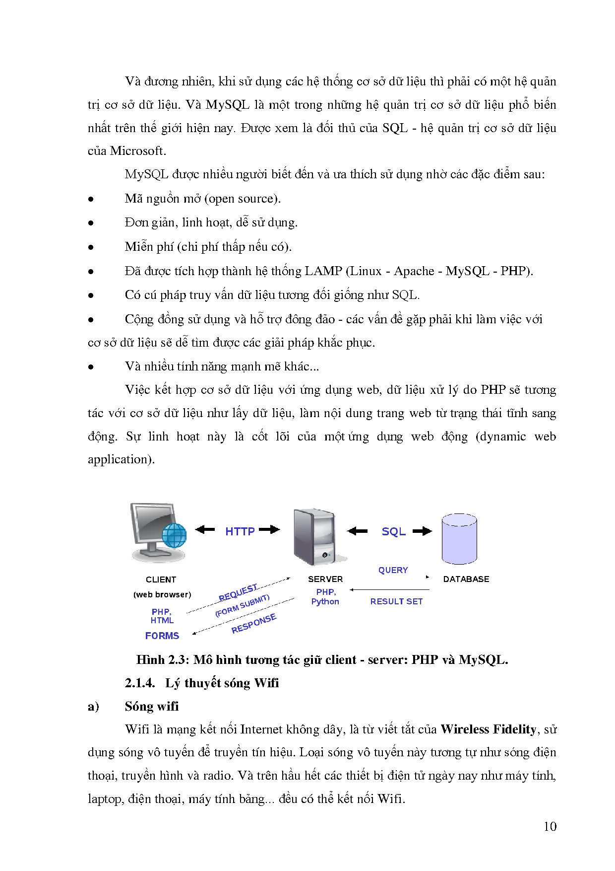 Đồ án tốt nghiệp - Thiết kế và thi công hệ thống thủy canh ứng dụng công nghệ IoTs GIÁO DVĐTĐHSPKTPH - Trang 25