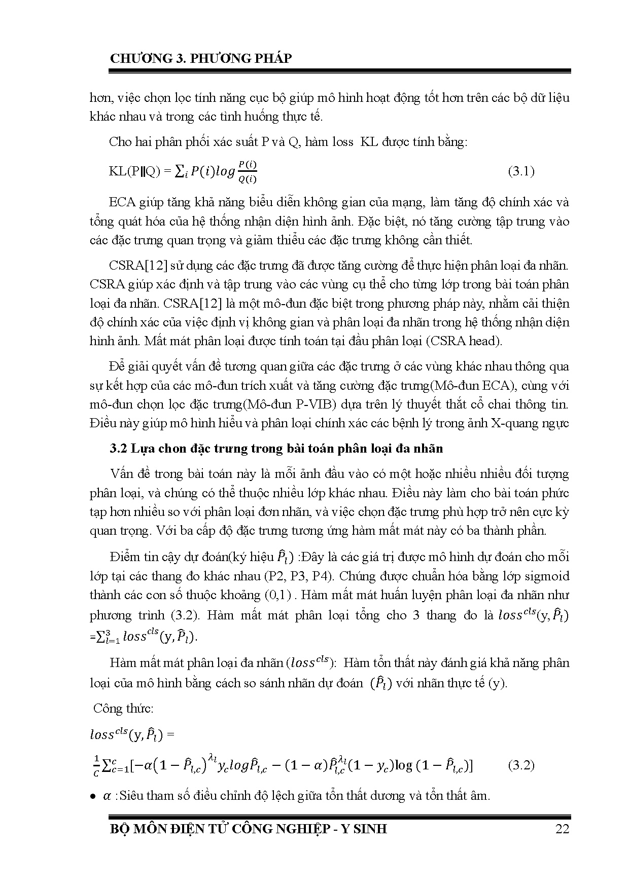 Ảnh một số trang tài liệu