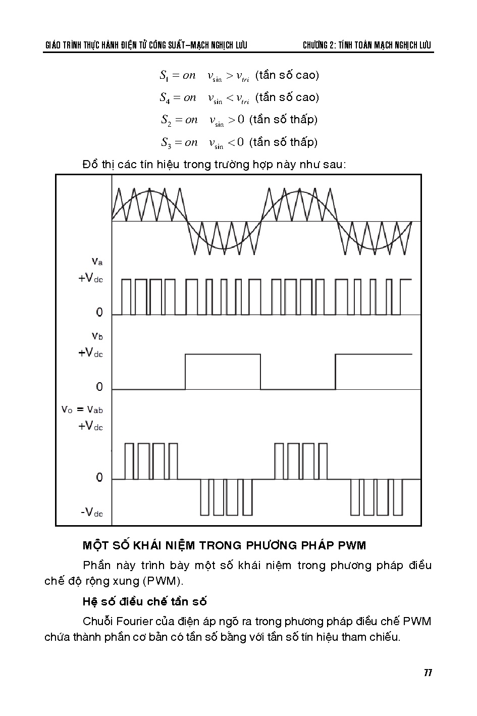Ảnh một số trang tài liệu