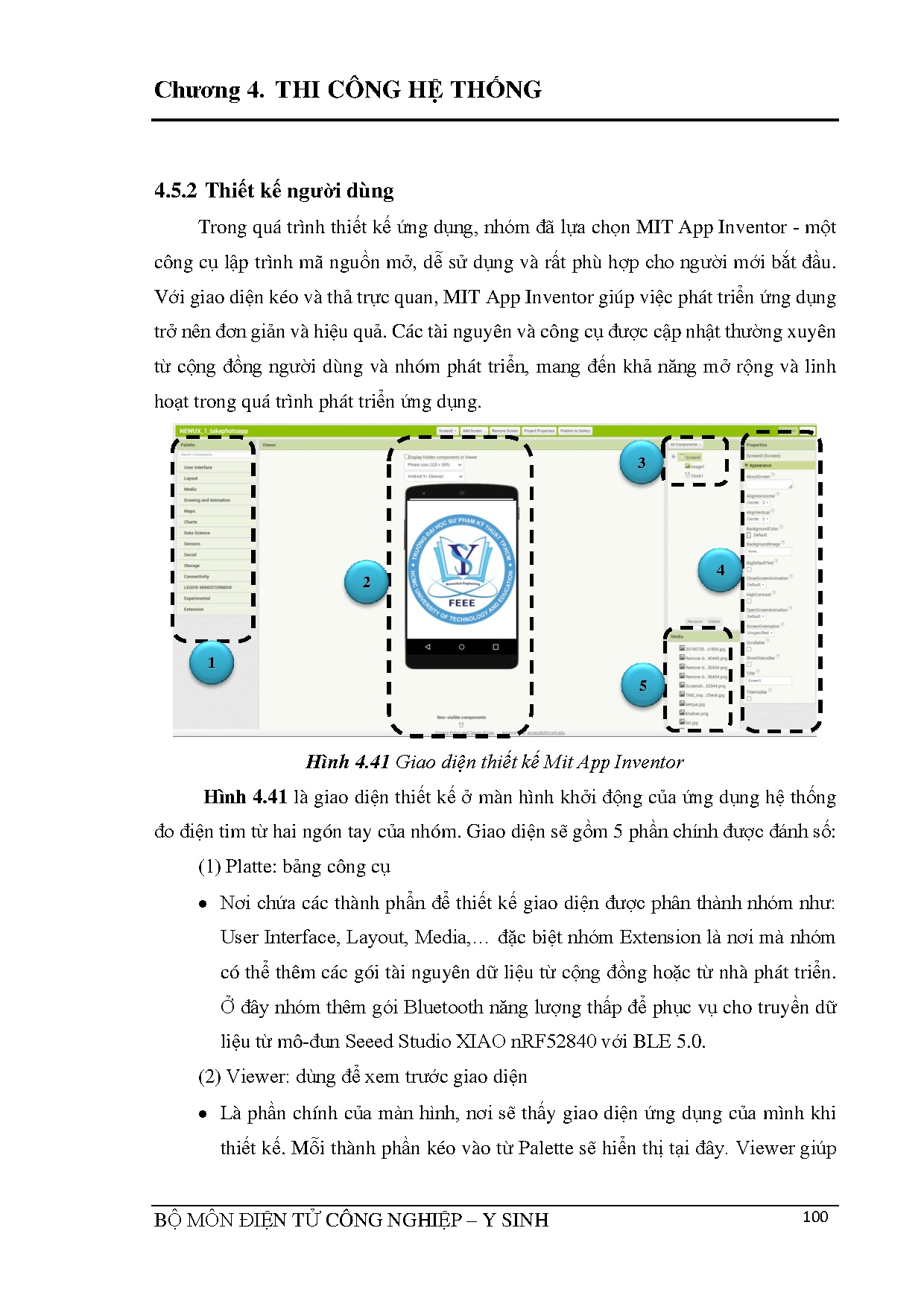 Ảnh một số trang tài liệu