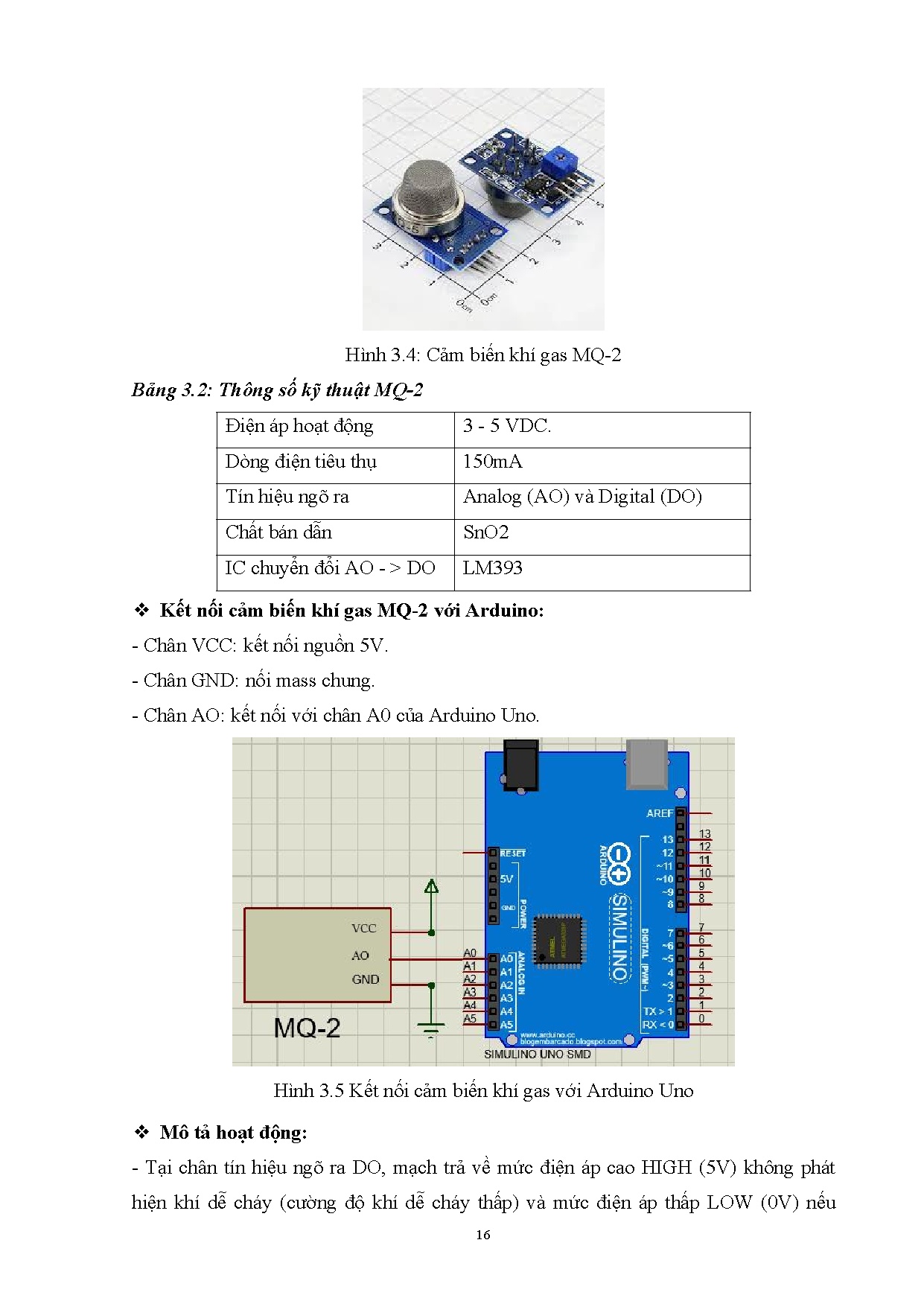 Ảnh một số trang tài liệu