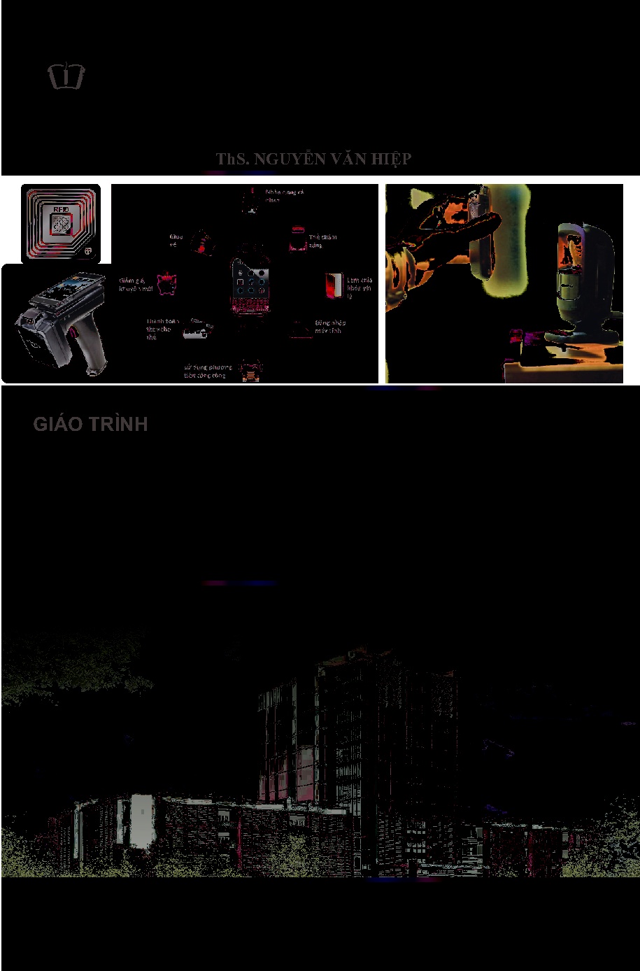 Công nghệ nhận dạng bằng sóng vô tuyến (Radio Frequency Identification Technology) (HCMUTE)