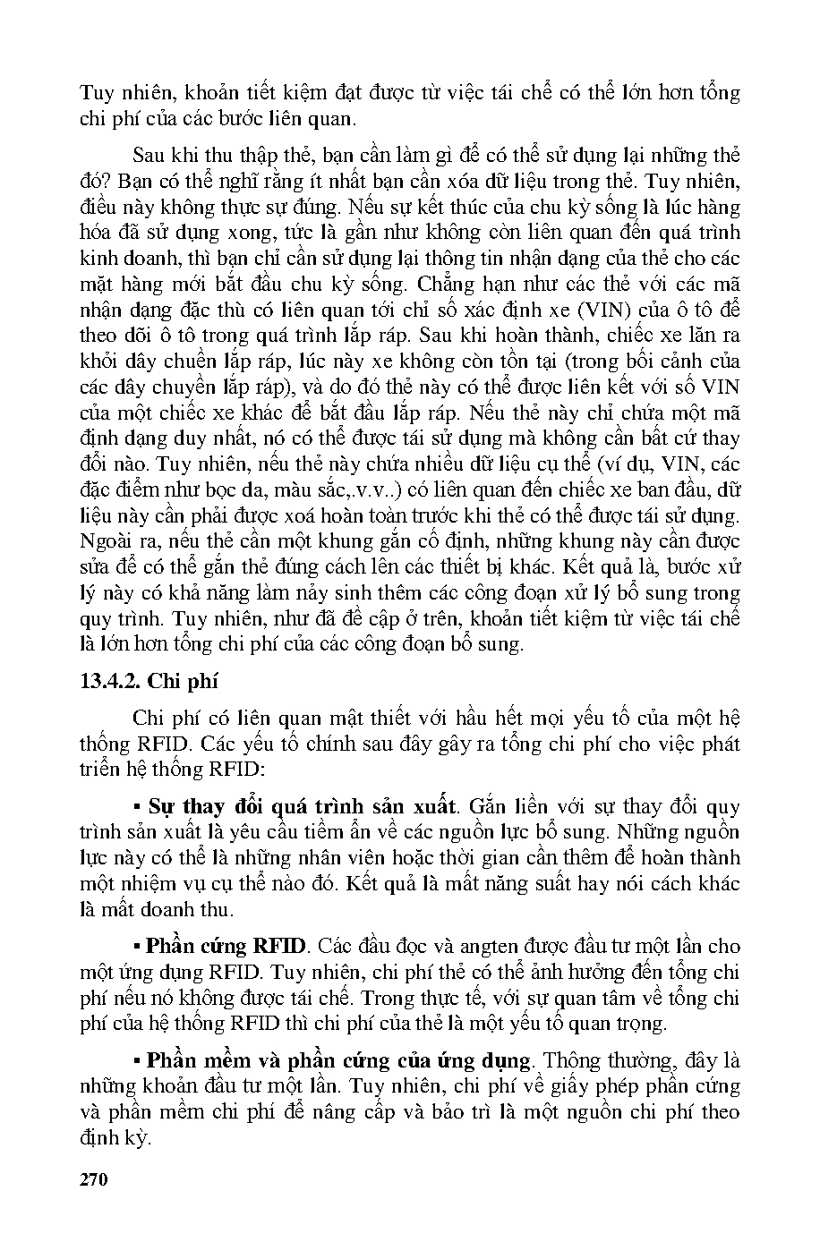 Ảnh một số trang tài liệu