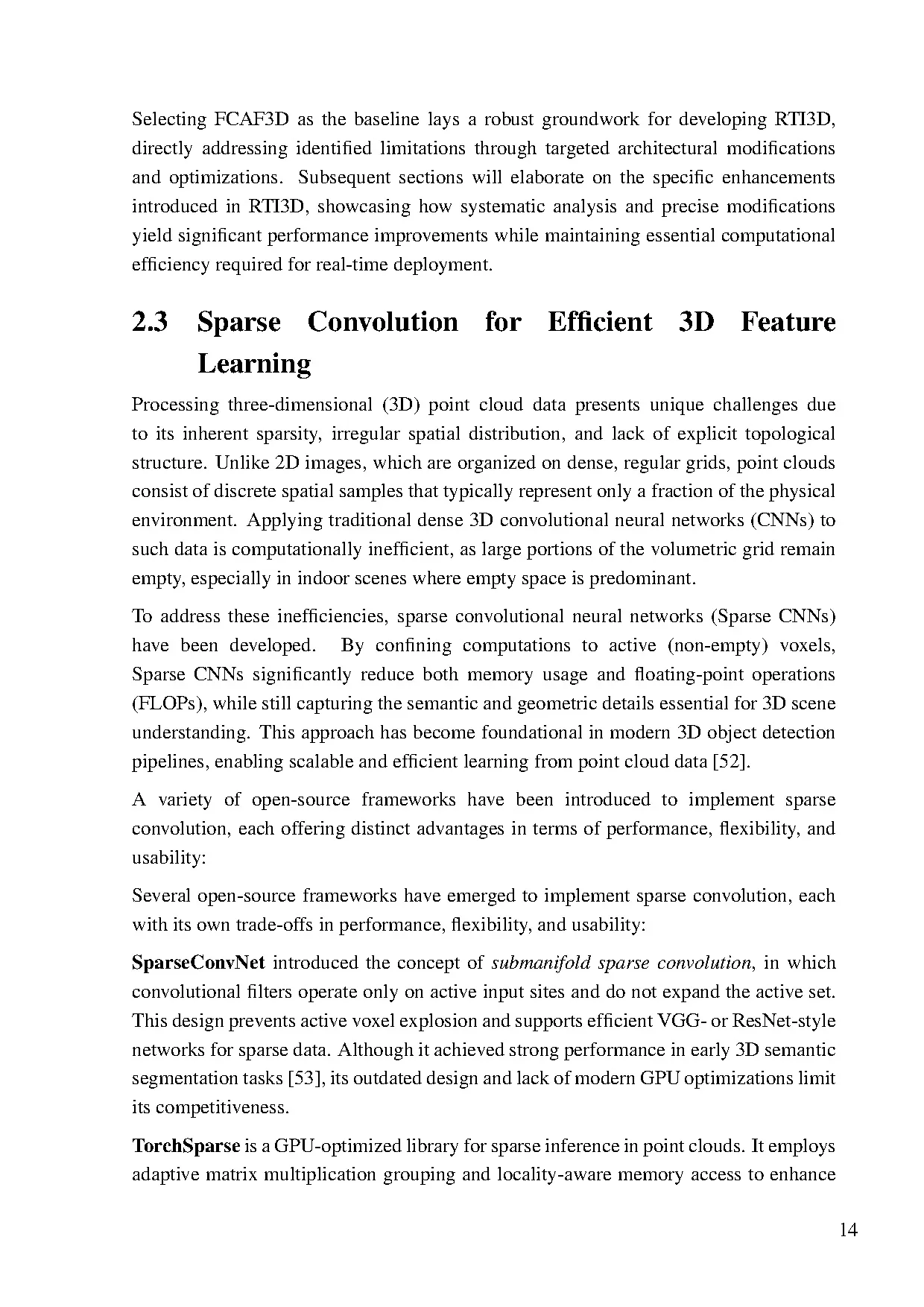 Đồ án tốt nghiệp - Rit3d: A real-time indoor 3d point cloud method for efficient object detection. - Trang 25