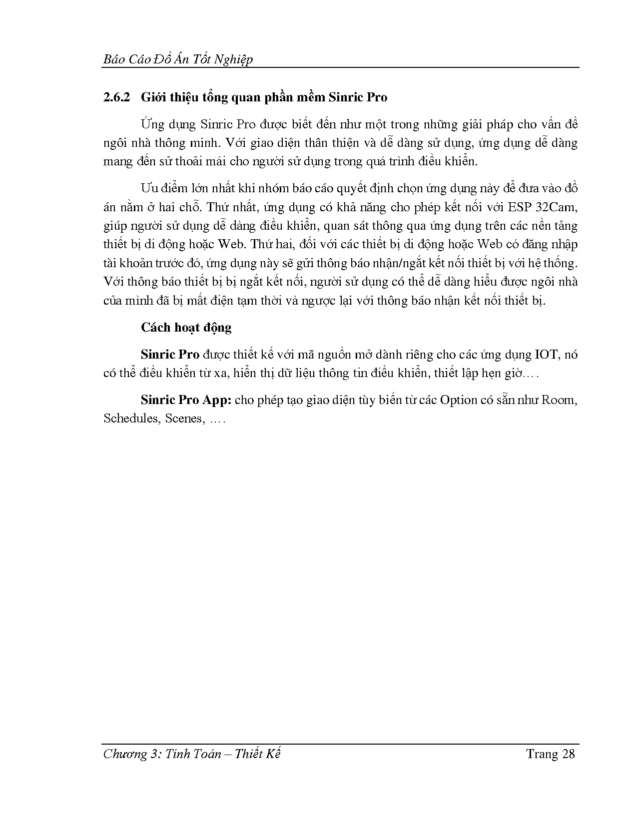 Đồ án tốt nghiệp - Thiết kế mô hình nhà thông minh điều khiển qua trợ lý ảo Google AVASPSDNEVEC - Trang 42