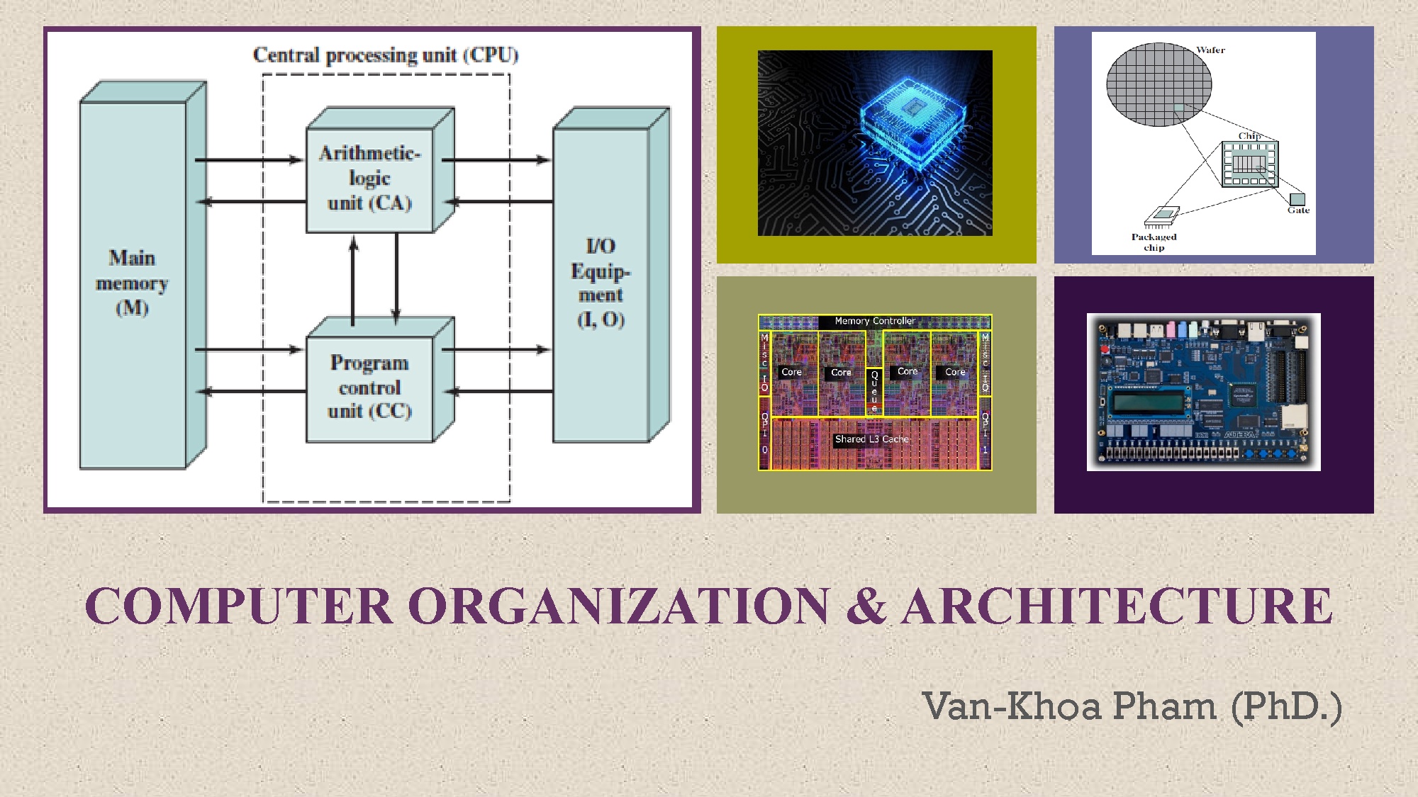 Ảnh một số trang tài liệu