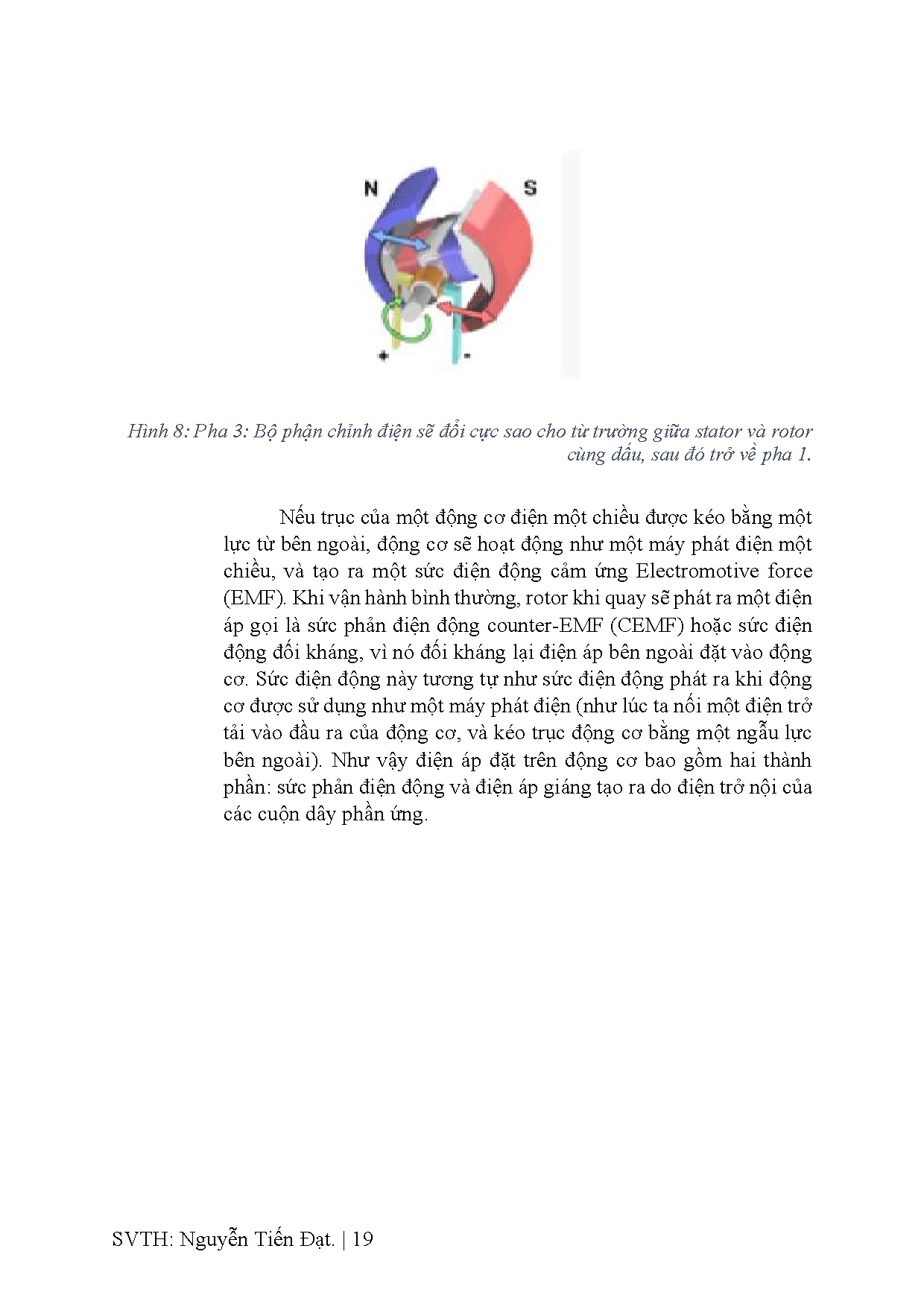 Ảnh một số trang tài liệu