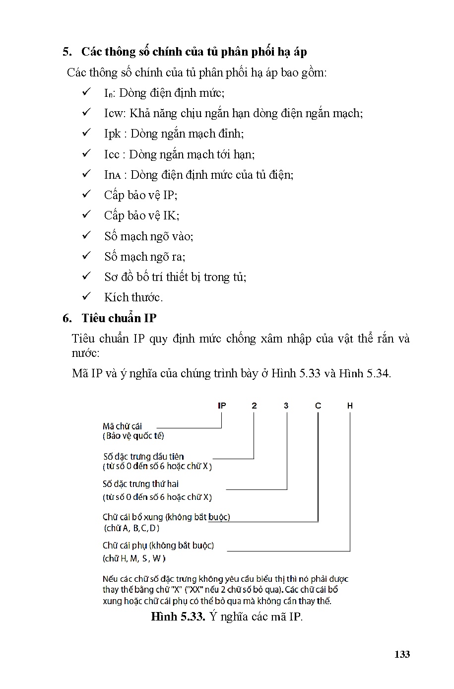 Ảnh một số trang tài liệu