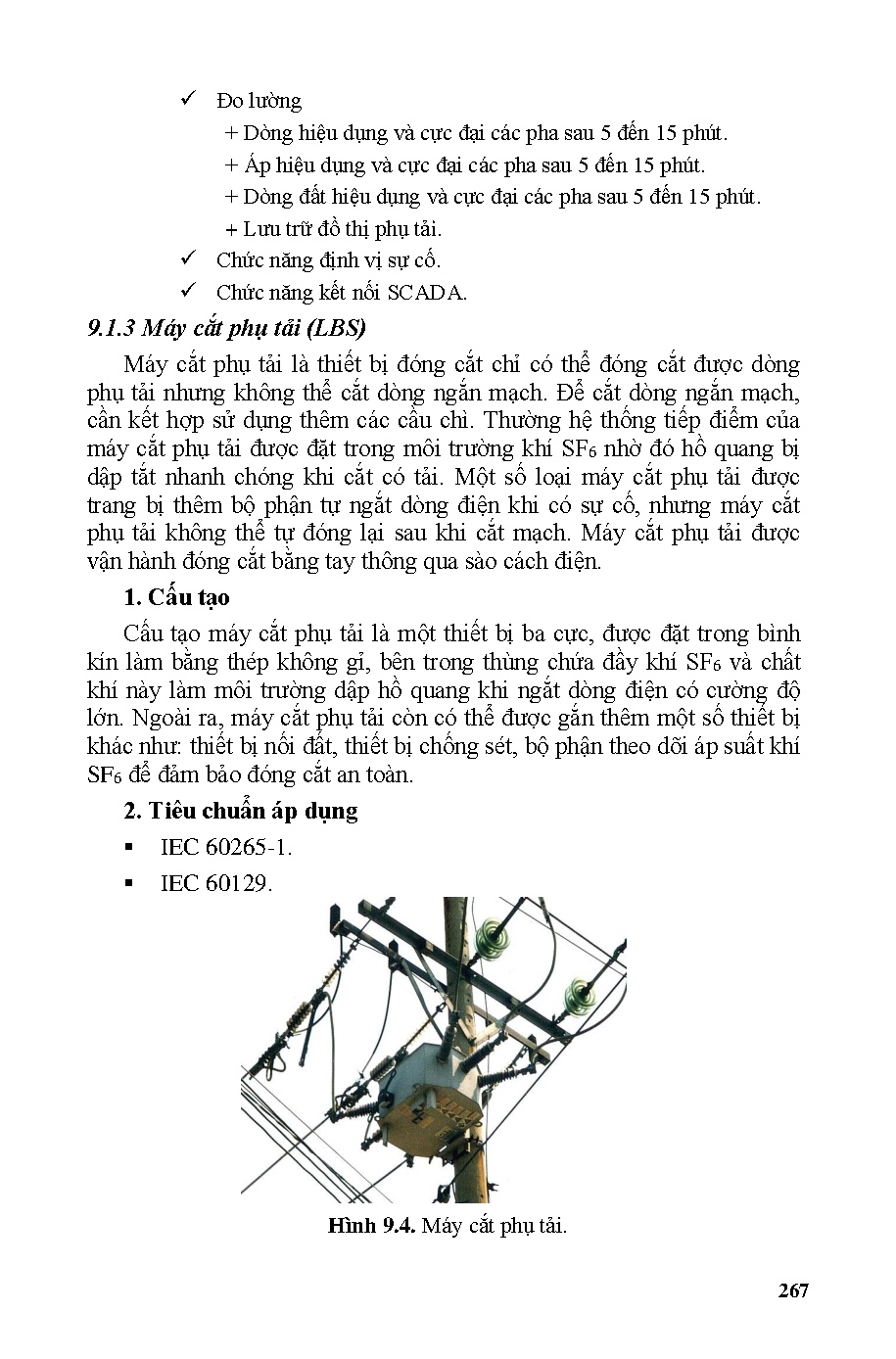 Ảnh một số trang tài liệu